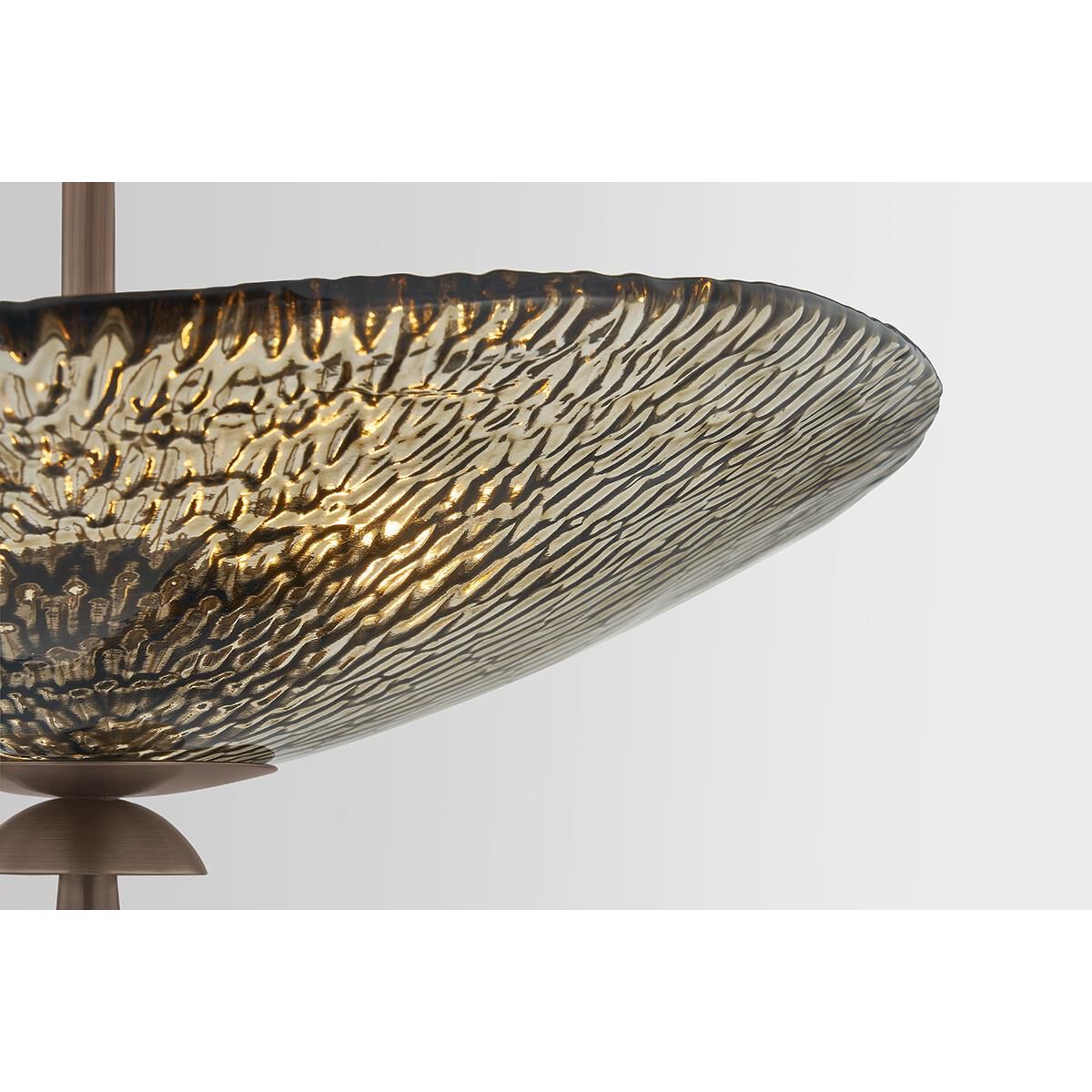 Moniomi Alba 20 Inch Semi Flush Mount by Corbett Lighting