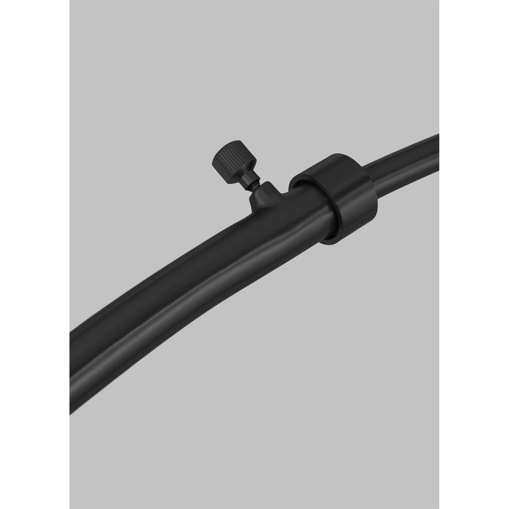 Shown in Midnight Black finish