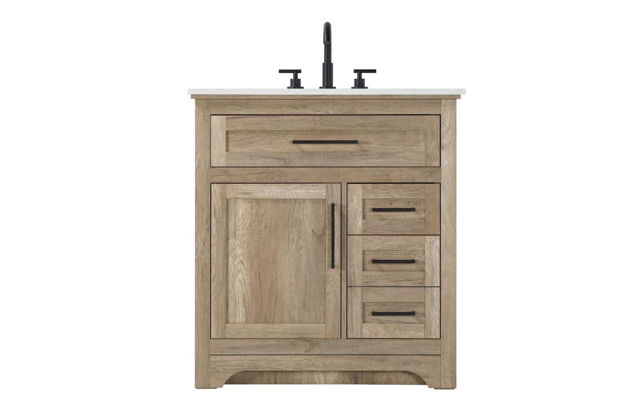 Remington 22 Inch Bath Vanity Cabinet,