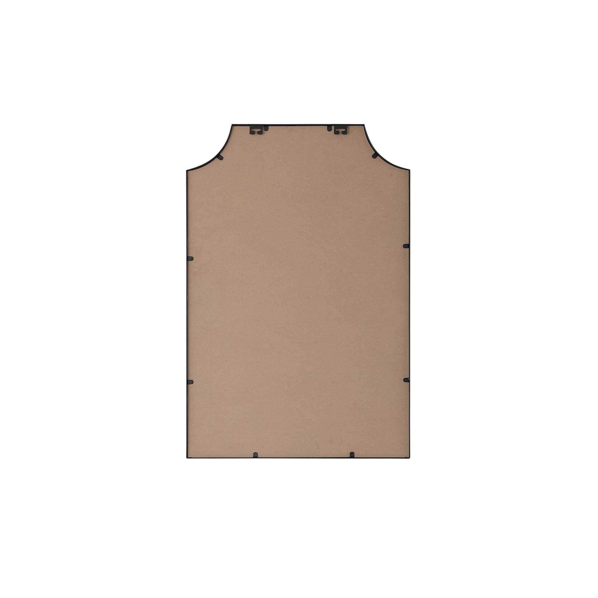 Shown in Black finish