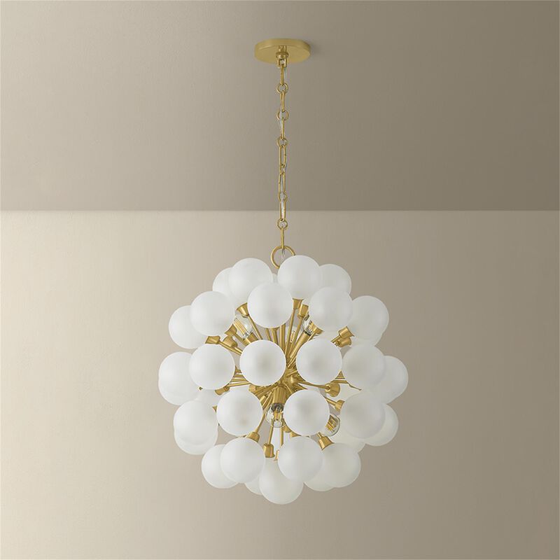 Antoneta Small Chandelier by Mitzi