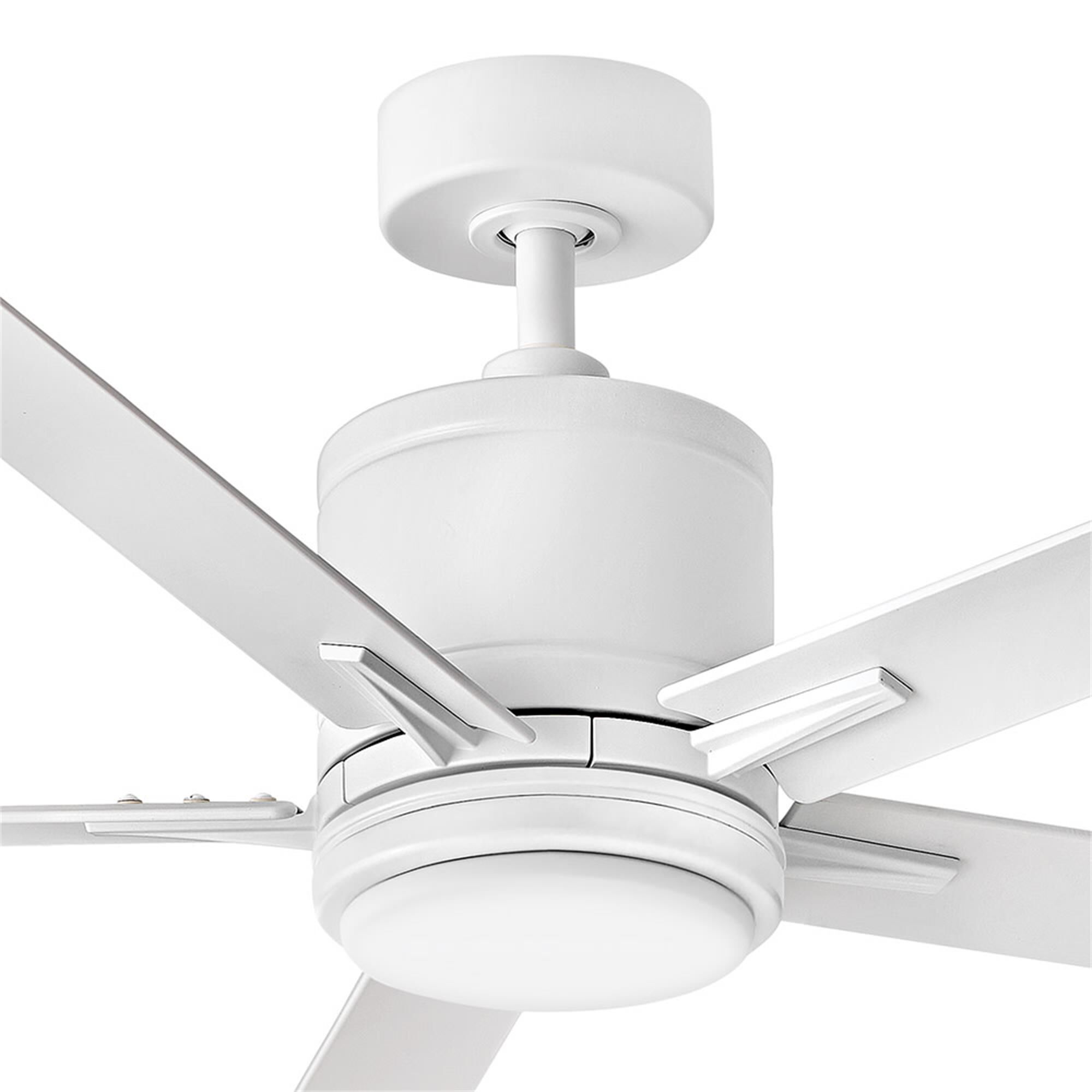 Vail 52 Inch Ceiling Fan with Light Kit,