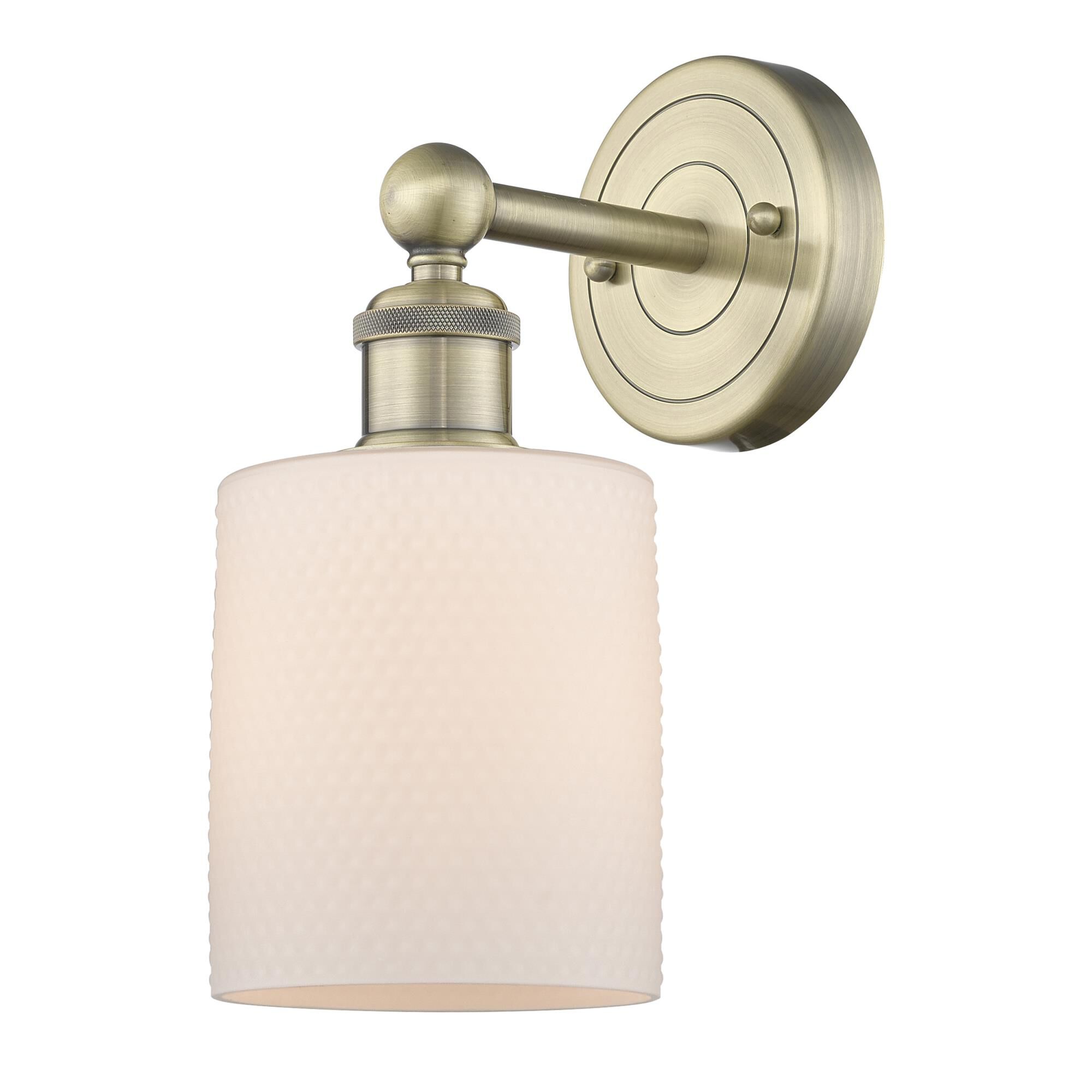 Innovations Lighting Bruno Marashlian Cobbleskill 11 Inch Wall Sconce
