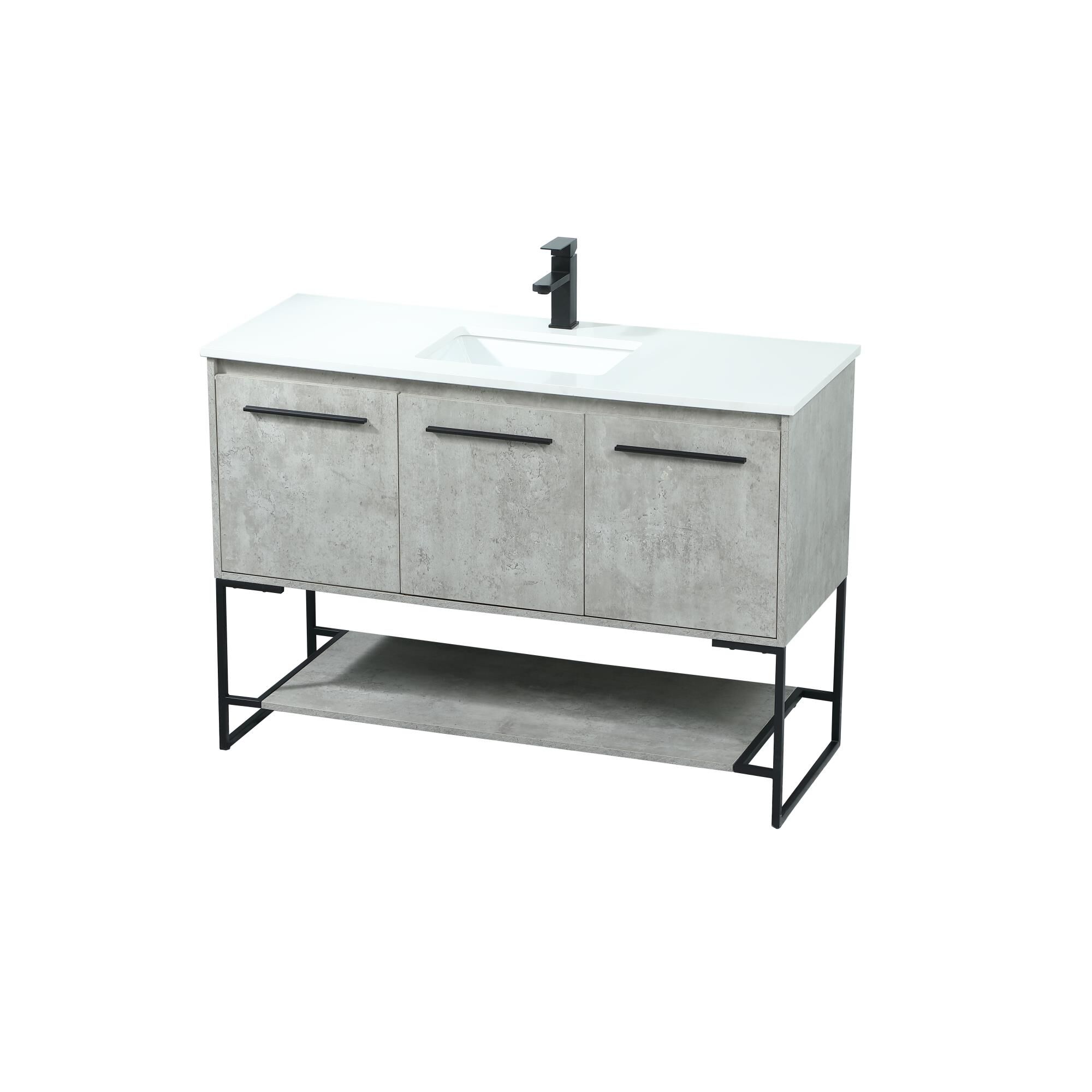 Sloane Bath Vanity by Elegant Decor