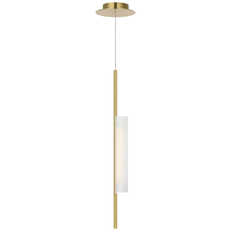 Barbara Barry Windchime 3 Inch Mini Pendant by Visual Comfort Signature Collection