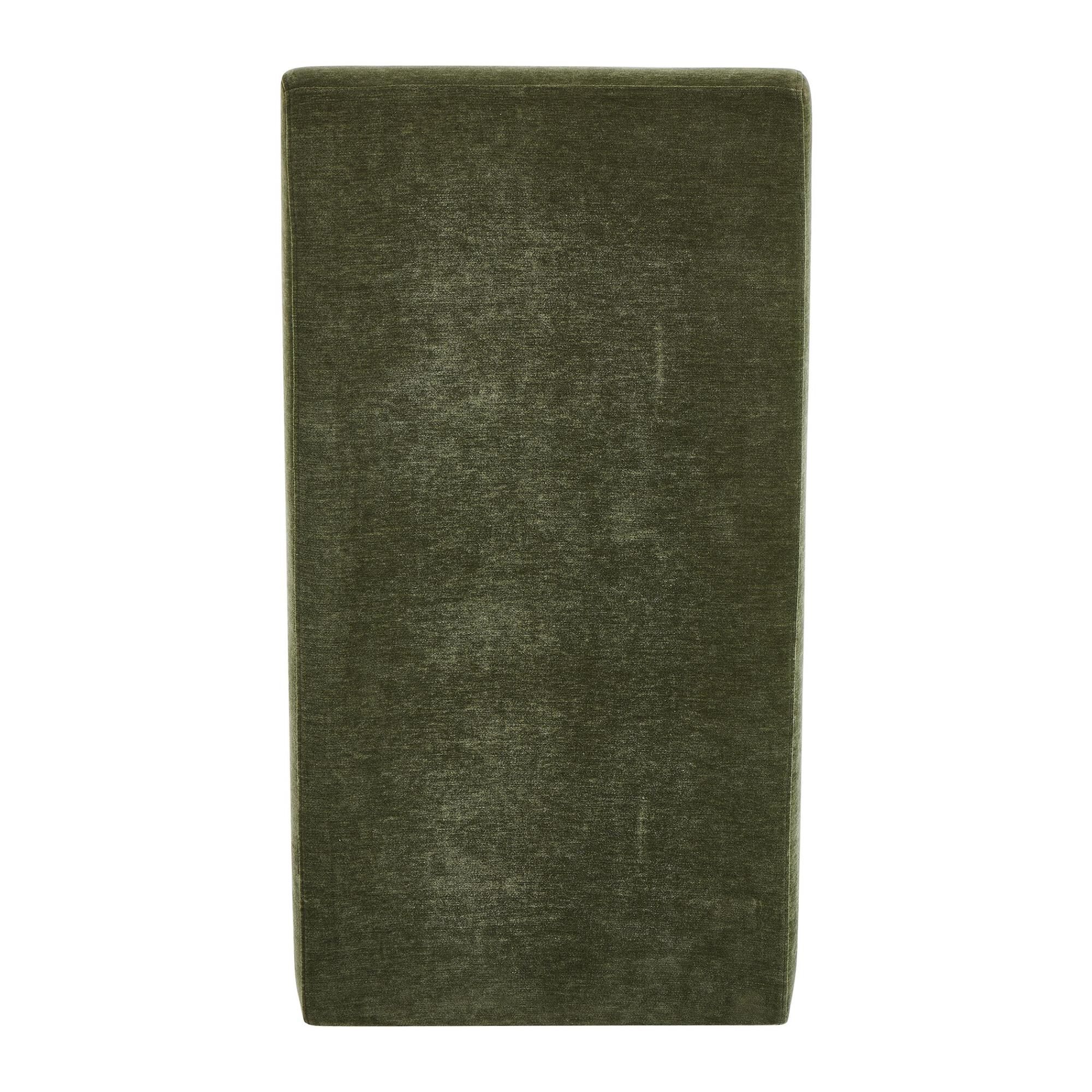 Shown in Green finish