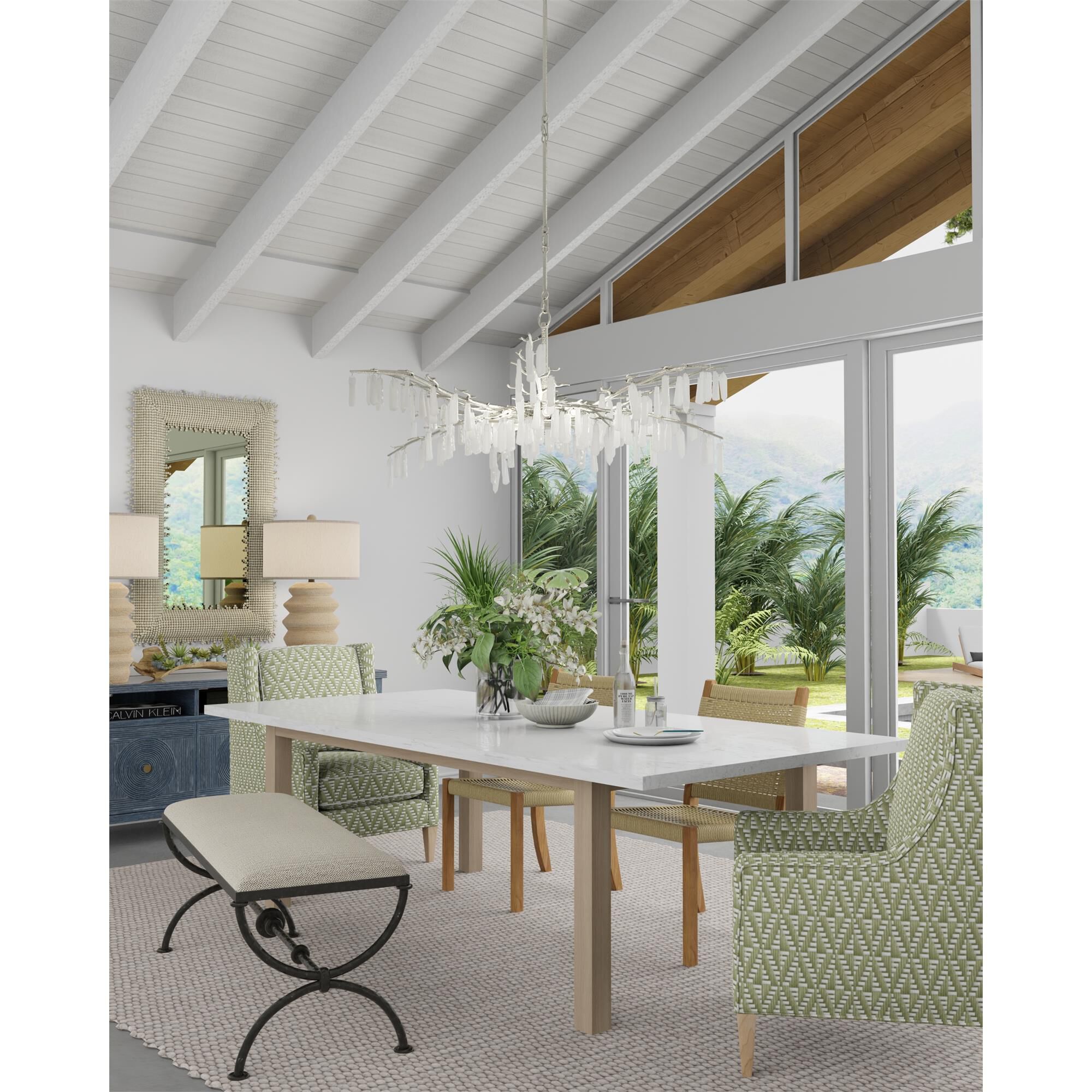 Barry Goralnick Kavala Large Table Lamp,