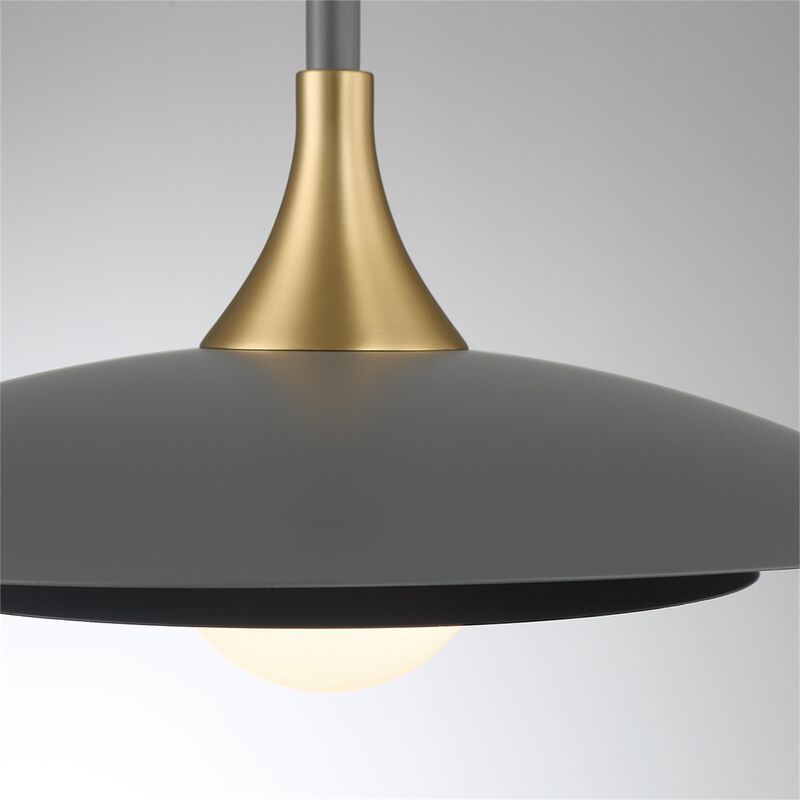 Welsh 28 Inch Pendant Light by Eurofase Lighting