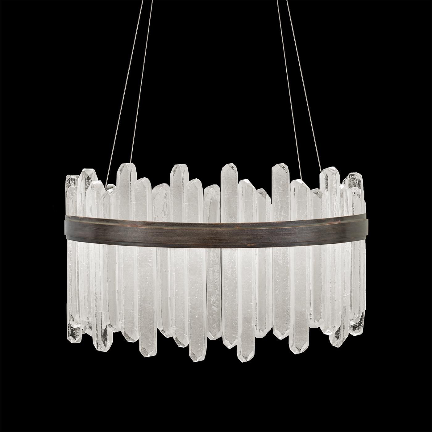 Alex Woogmaster Lior Large Pendant by Fine Art Handcrafted Lighting