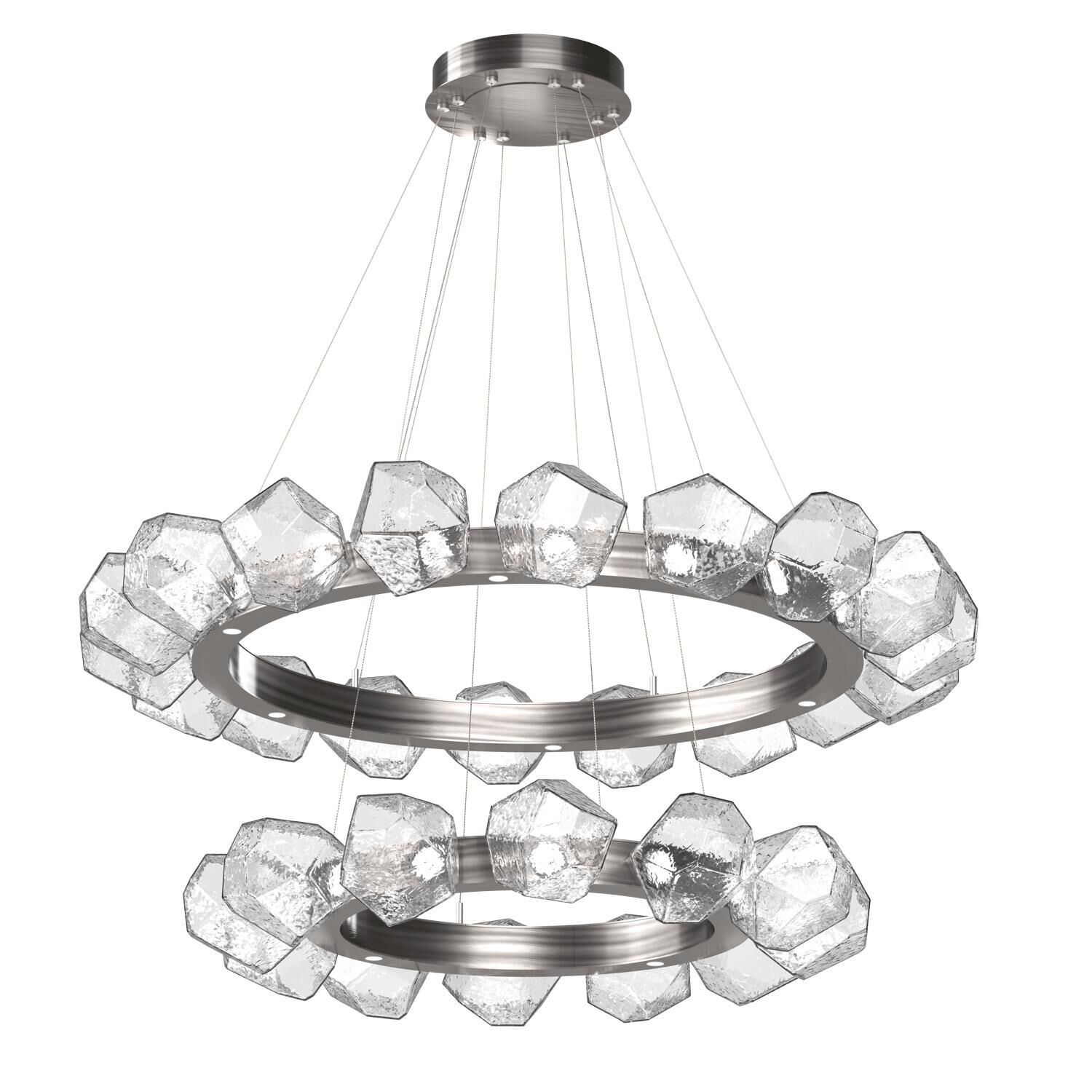 Gem Chandelier by Hammerton Studio