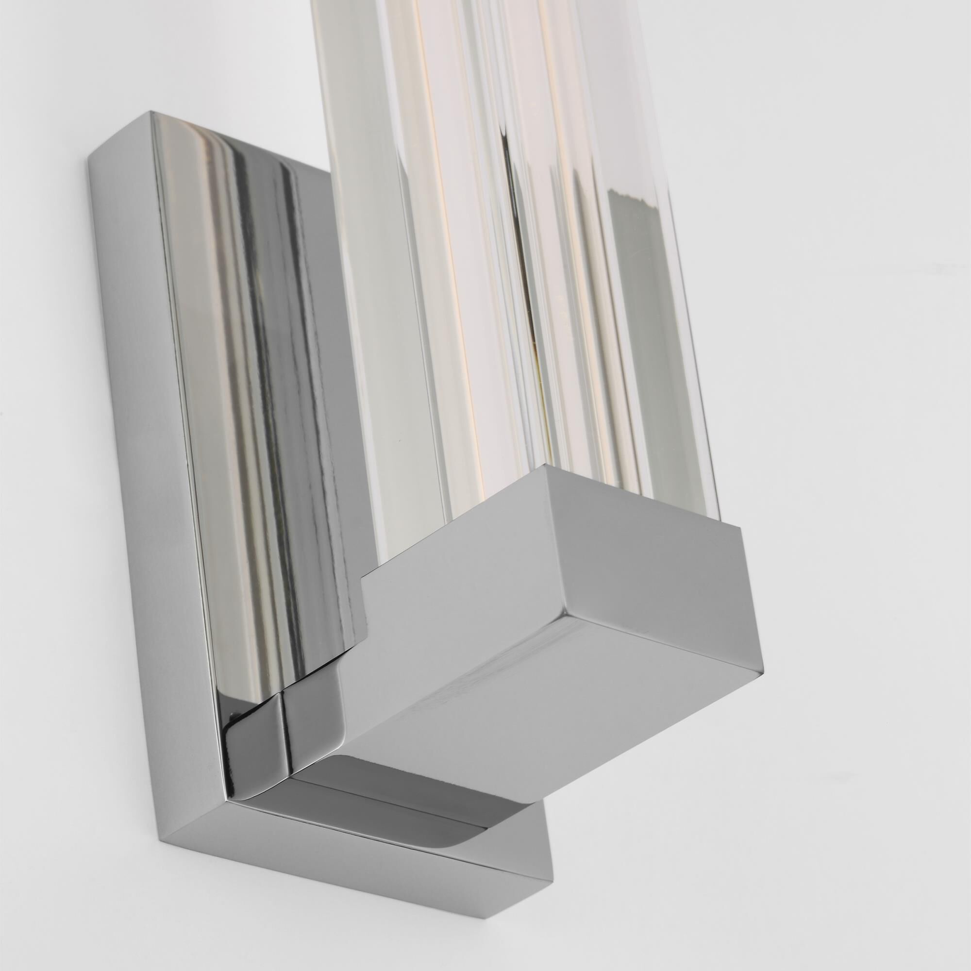 Sean Lavin Reiya Square 13 Inch Wall Sconce by Visual Comfort Modern Collection