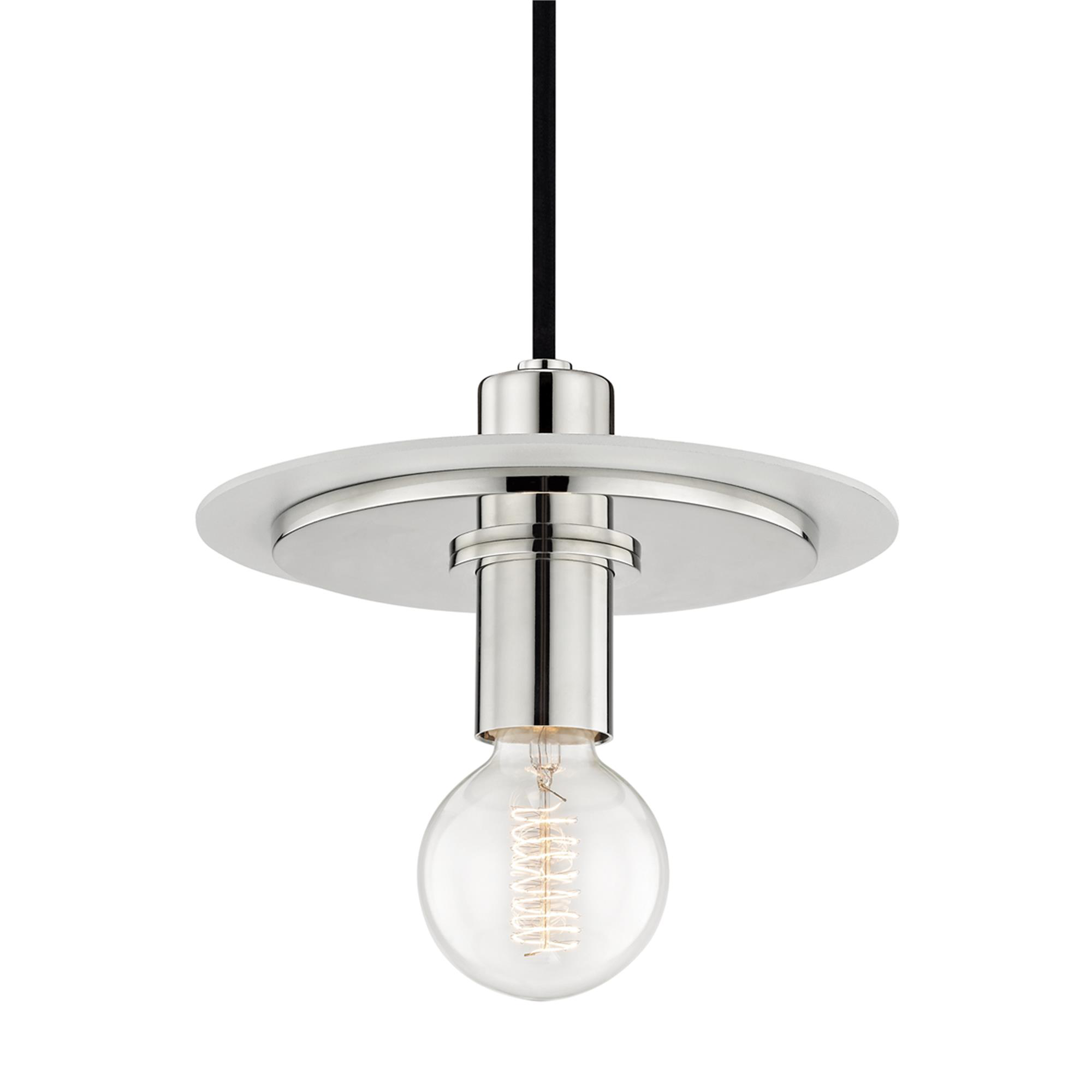 Milo 9 Inch Mini Pendant,