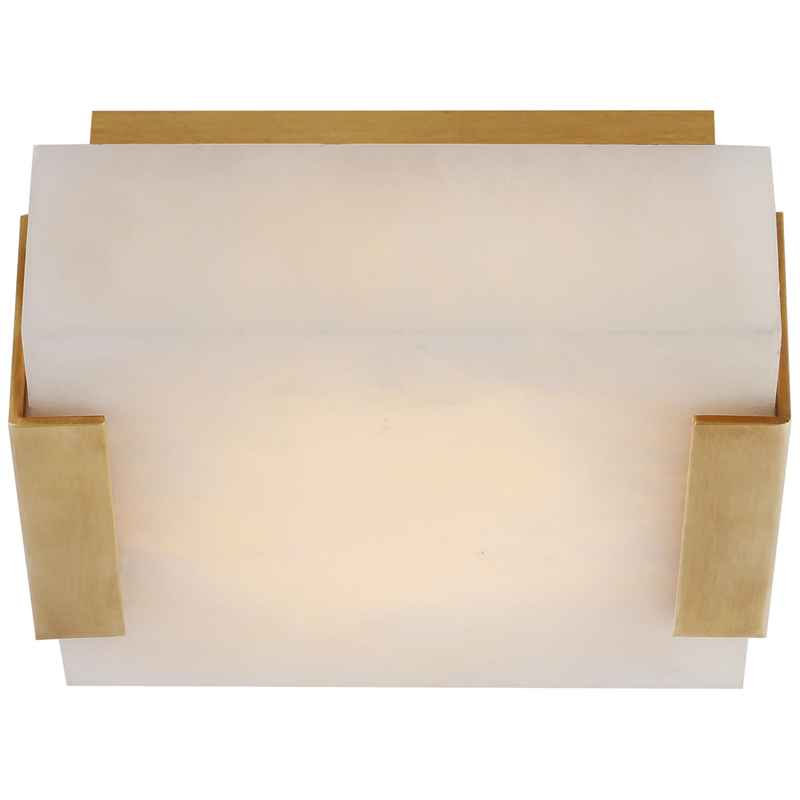 Kelly Wearstler Covet 5 Inch 1 Light LED Flush Mount by Visual Comfort Signature Collection