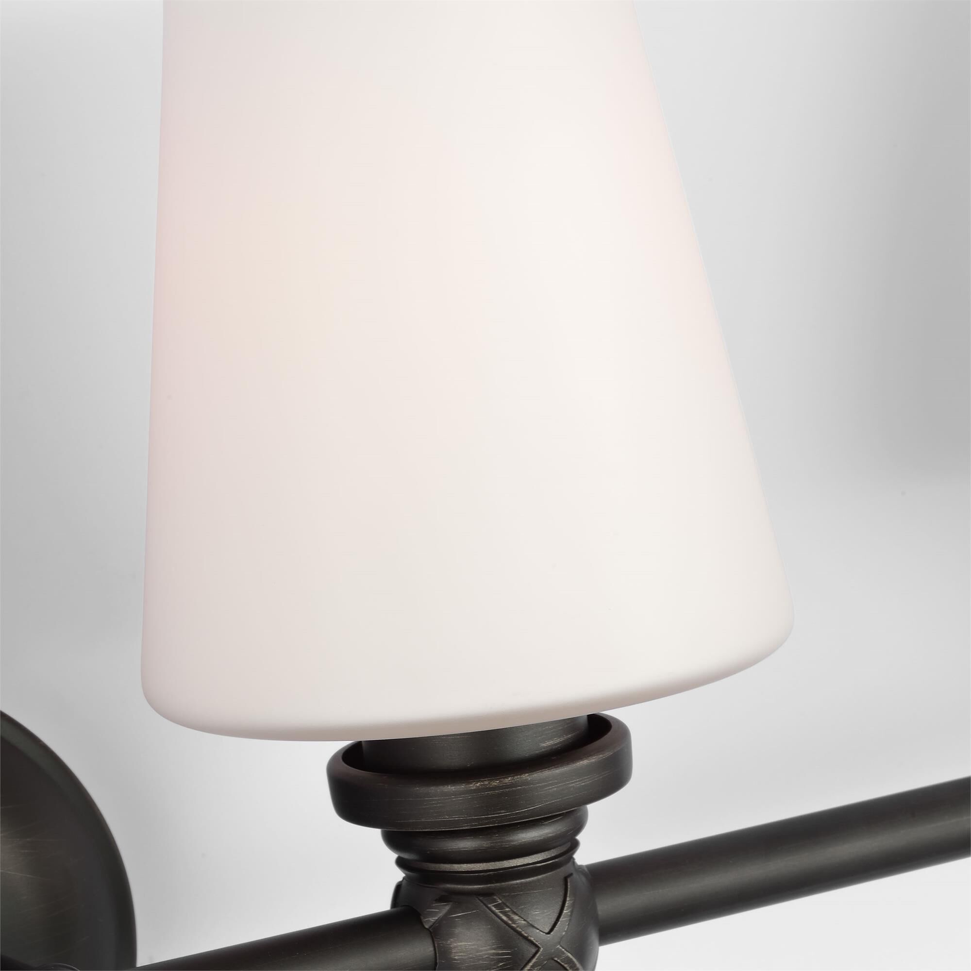 Sean Lavin Xavierre 32 Inch 4 Light Bath Vanity Light,