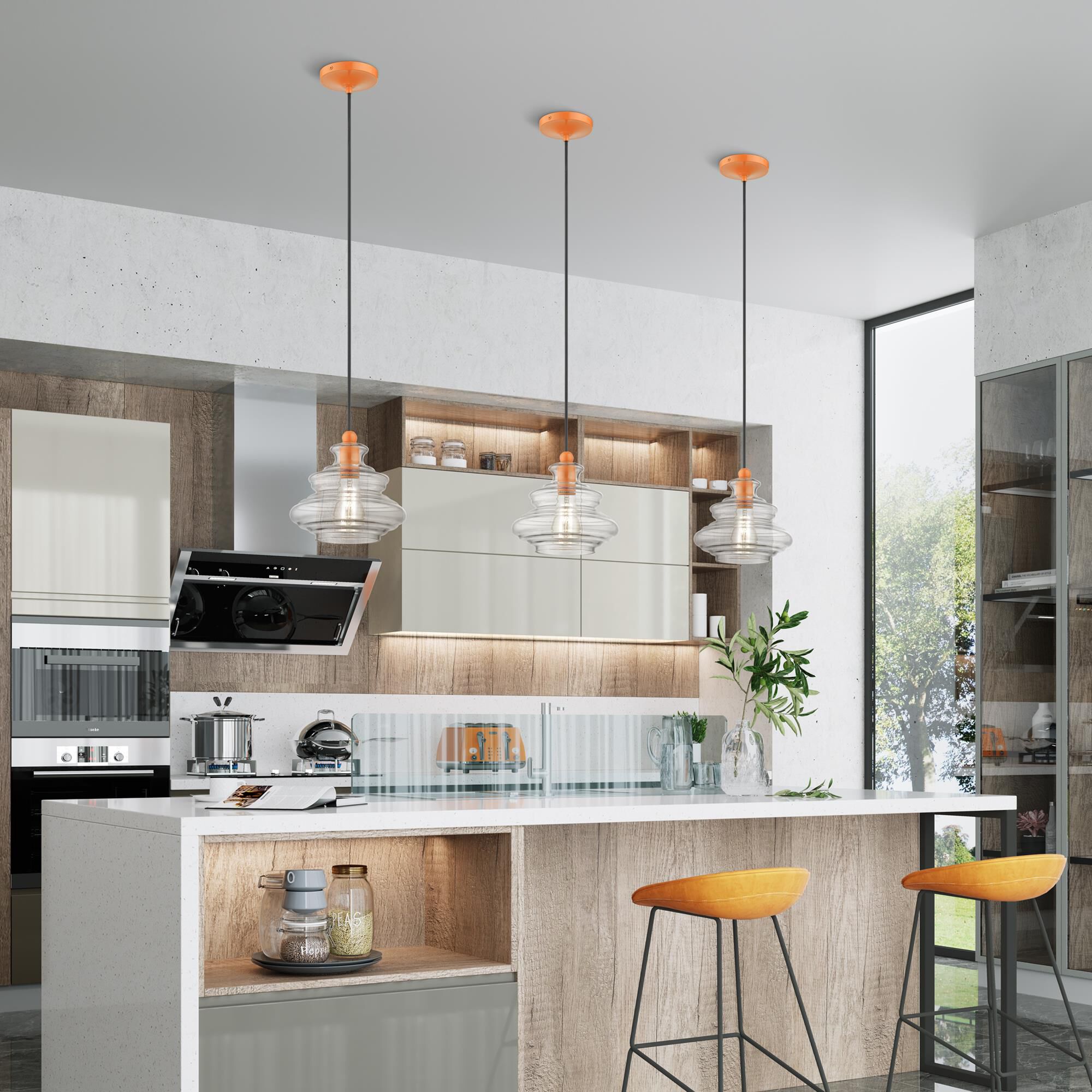 Livex Lighting Everett Mini Pendant