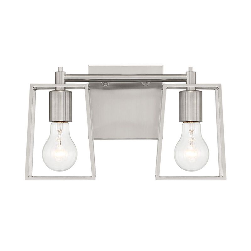 Dunn 13 Inch Bath Vanity Light by Craftmade