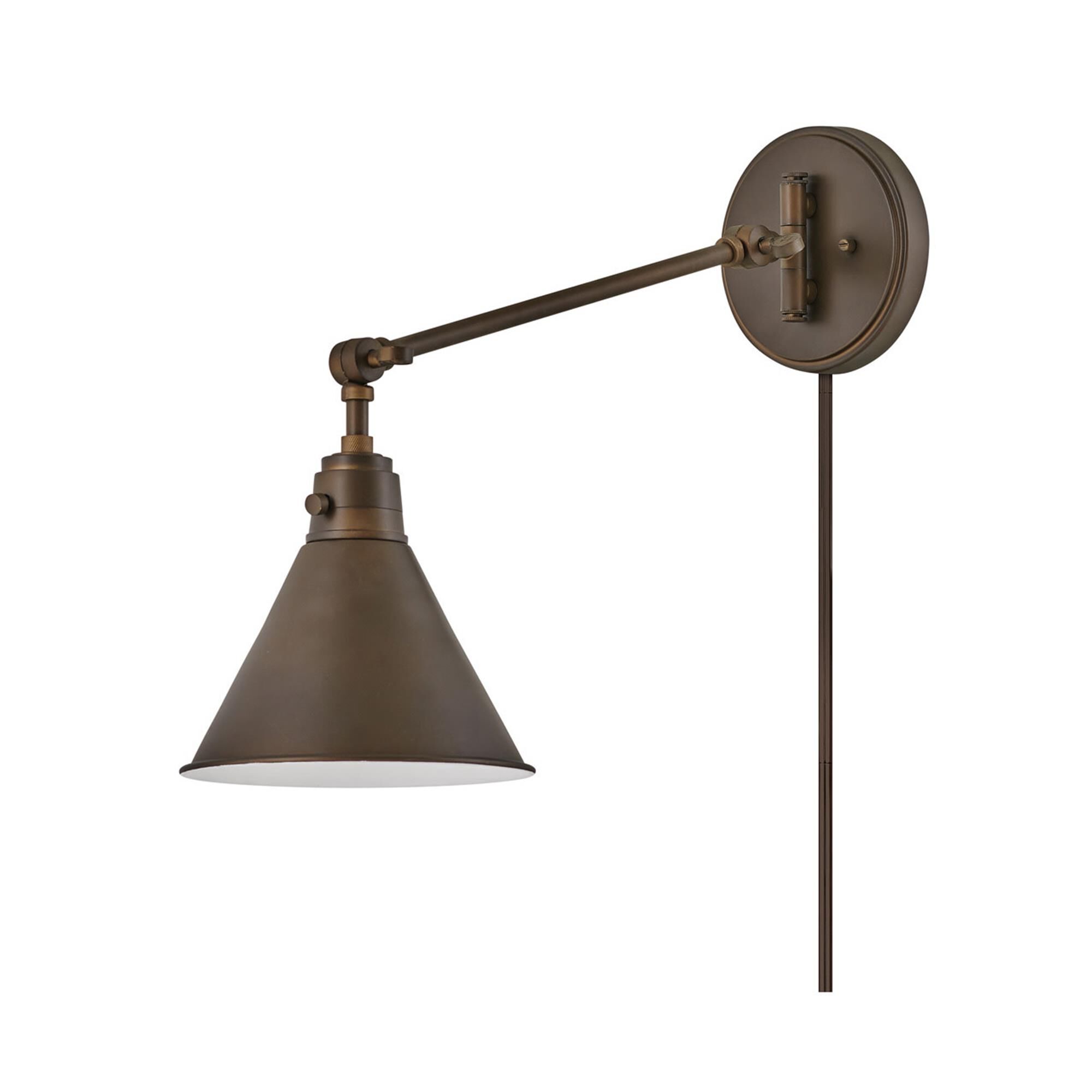 Shown in Olde Bronze finish