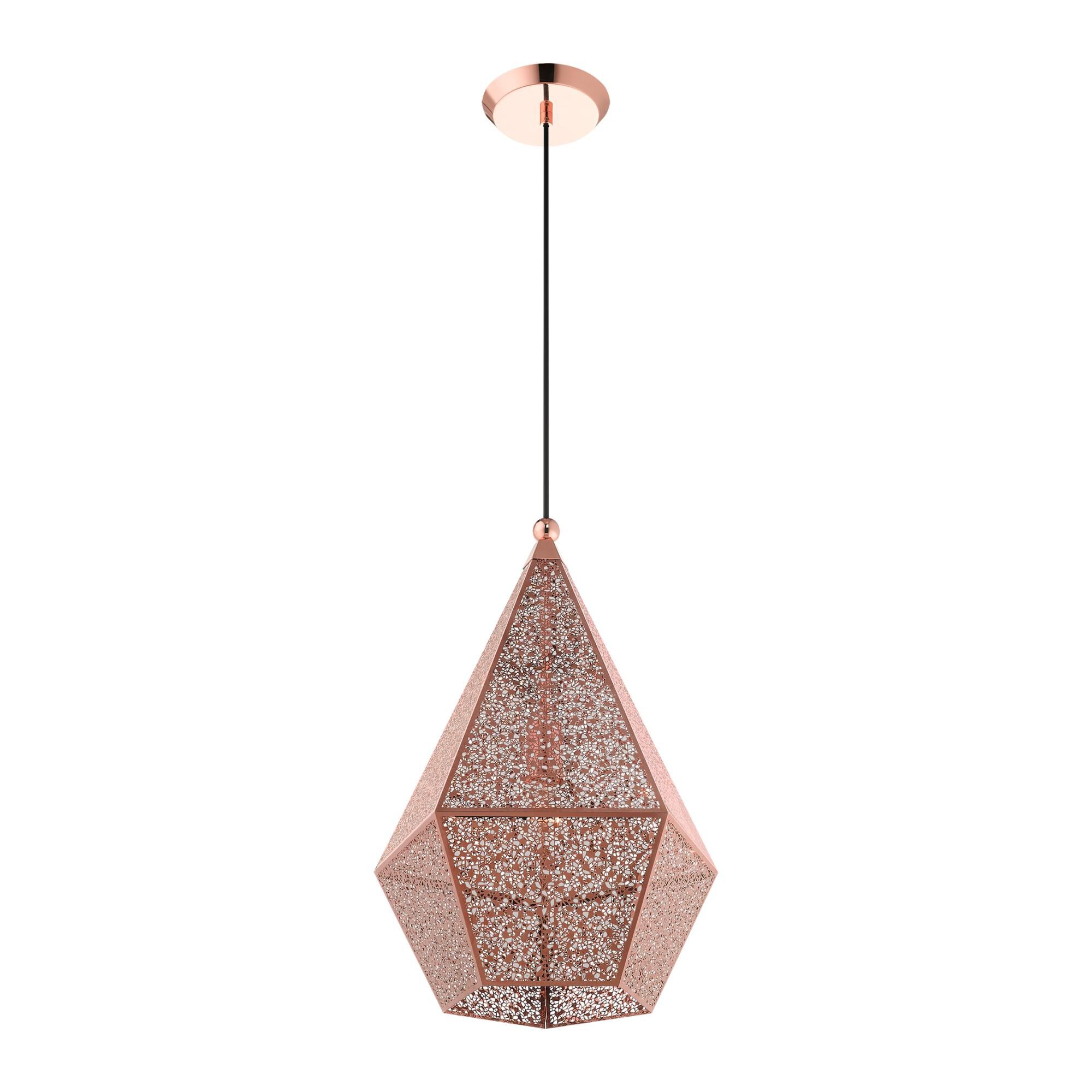 Livex Lighting Aberdeen Large Pendant