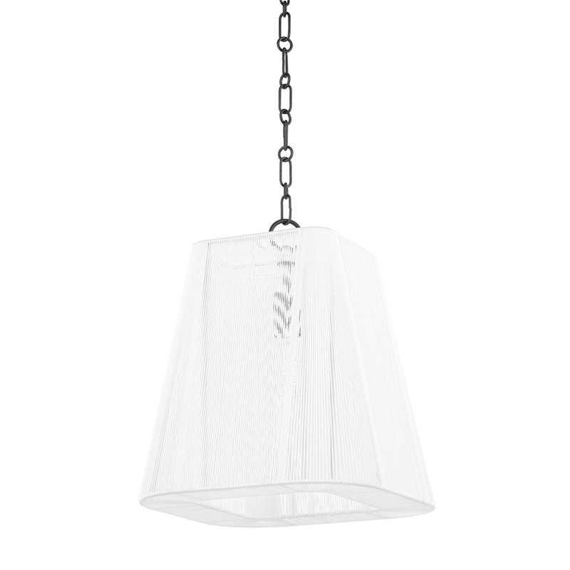 Berkshire 16 Inch Lantern Pendant by Hudson Valley Lighting