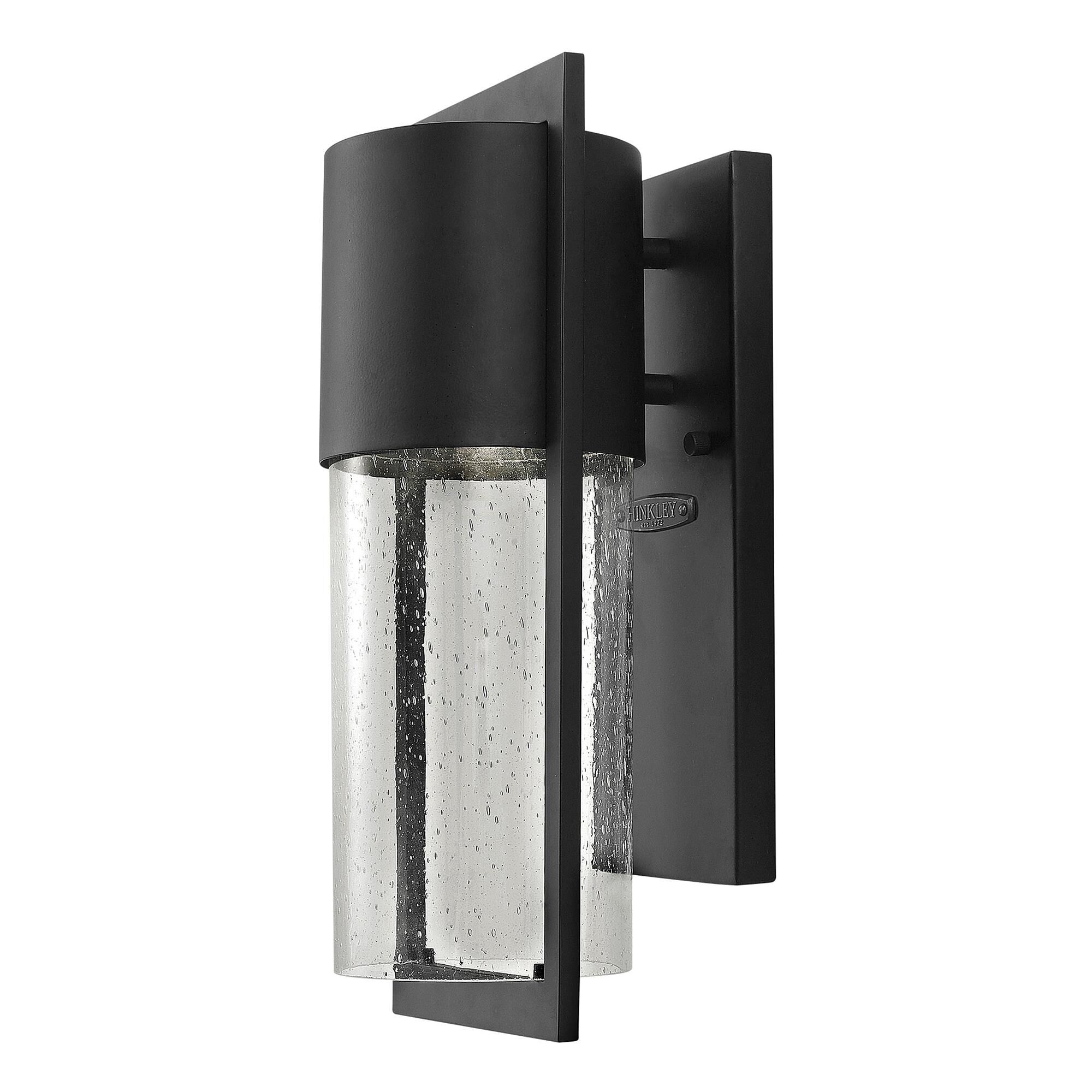 Shelter 16 Inch Outdoor Wall Light,
