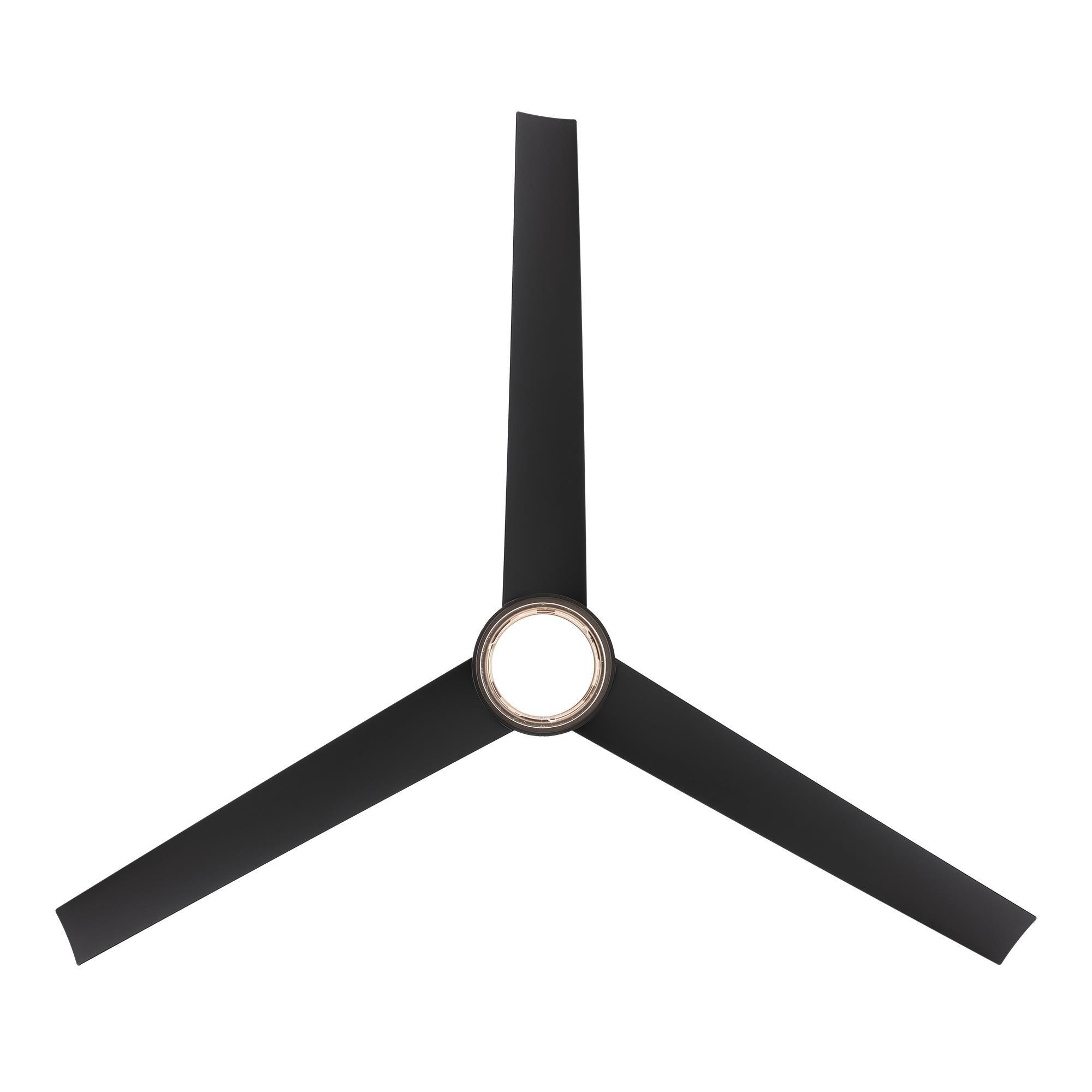 Bolo 62 Inch Ceiling Fan with Light Kit by Modern Forms