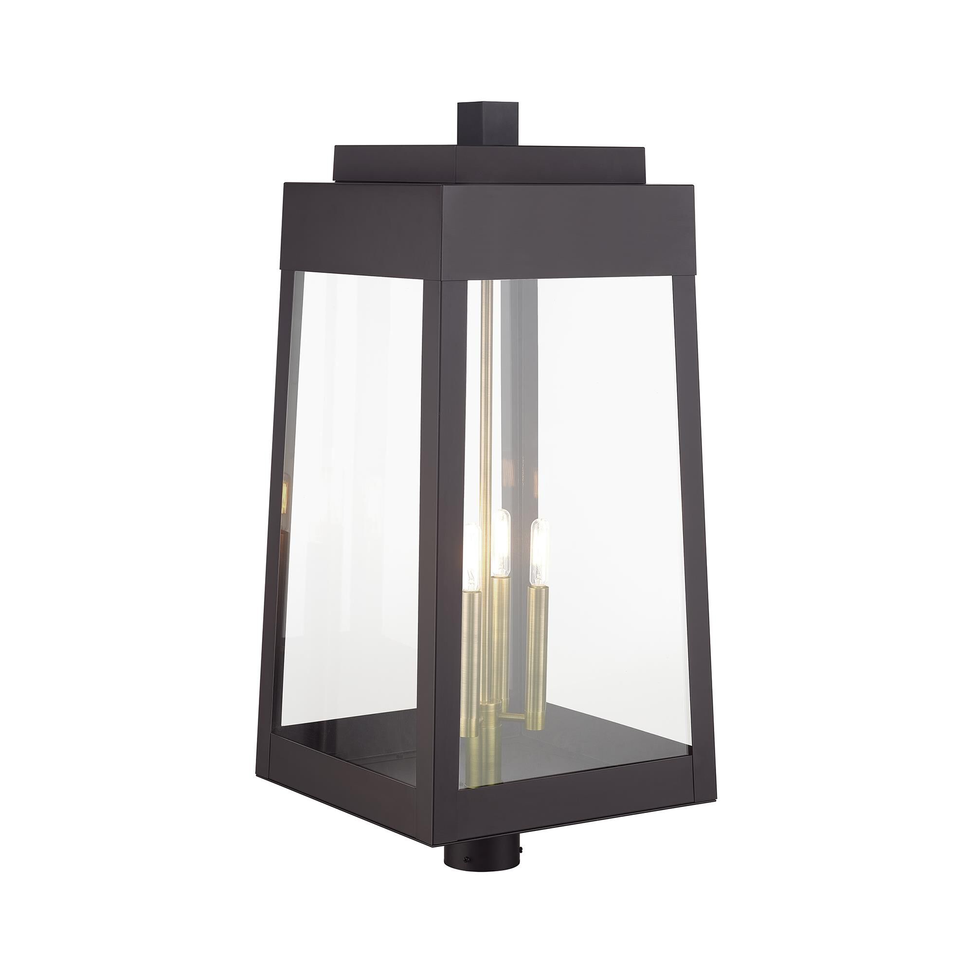 Oslo 31 Inch Outdoor Post Lamp by Livex Lighting