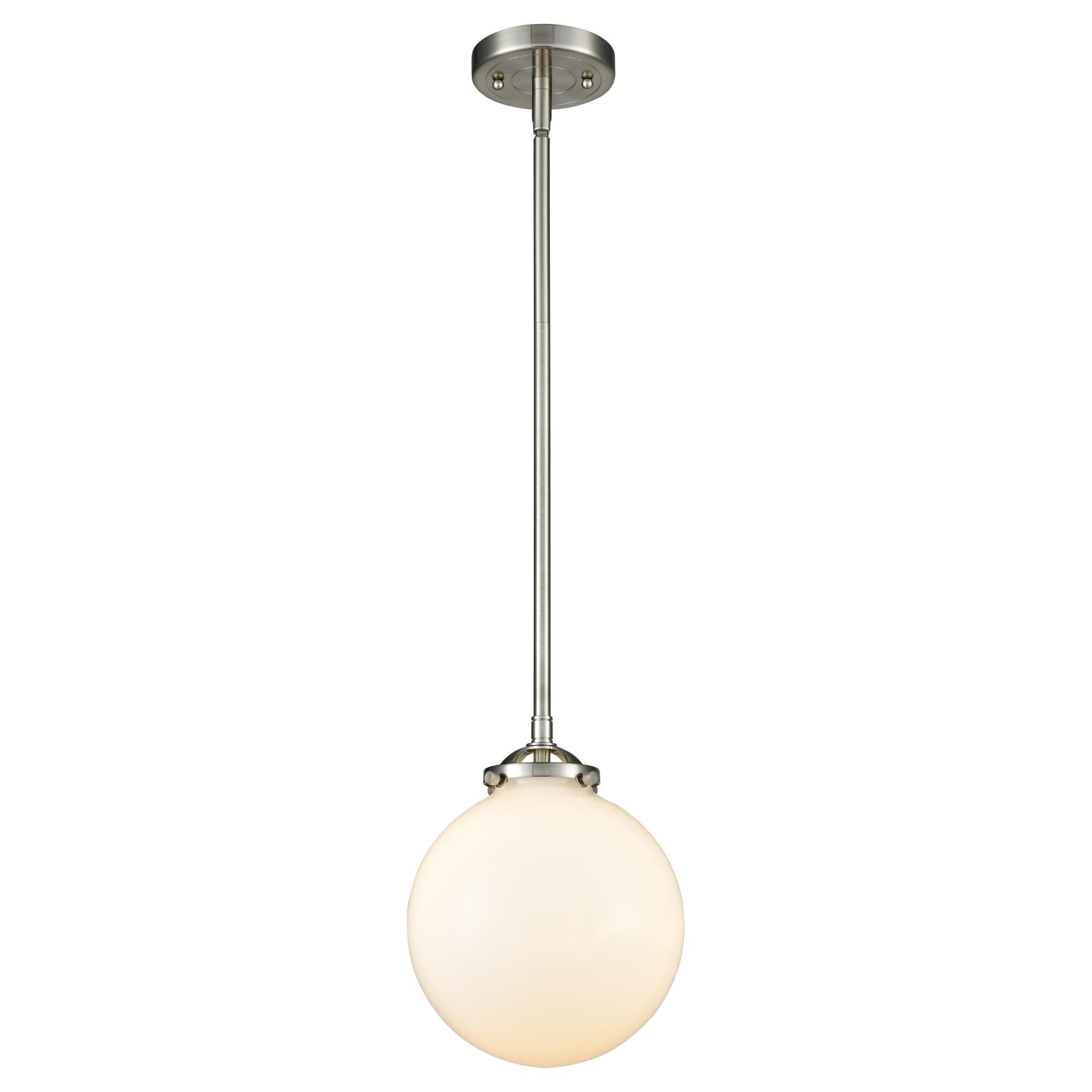 Innovations Lighting Bruno Marashlian Beacon 8 Inch LED Mini Pendant