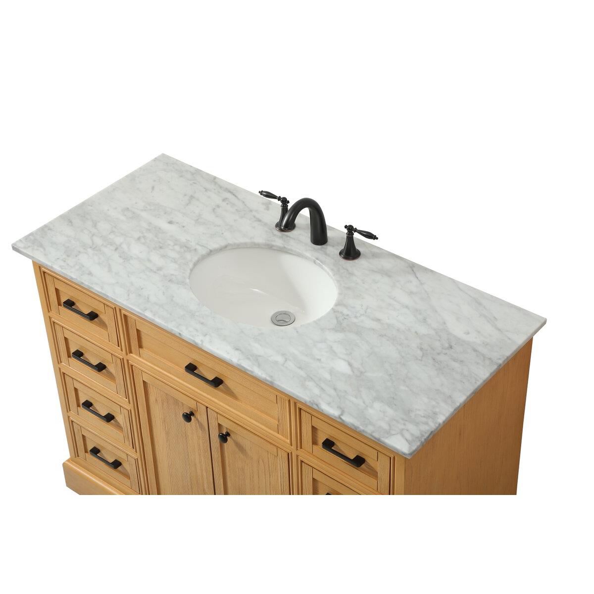 Shown in Natural Wood finish