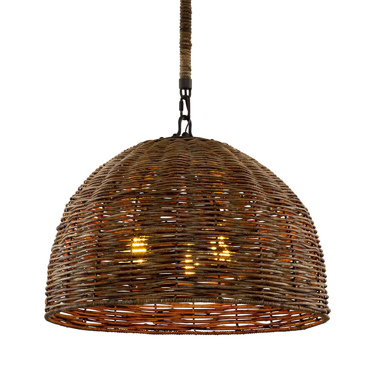 Huxley 24 Inch Large Pendant by Troy Lighting