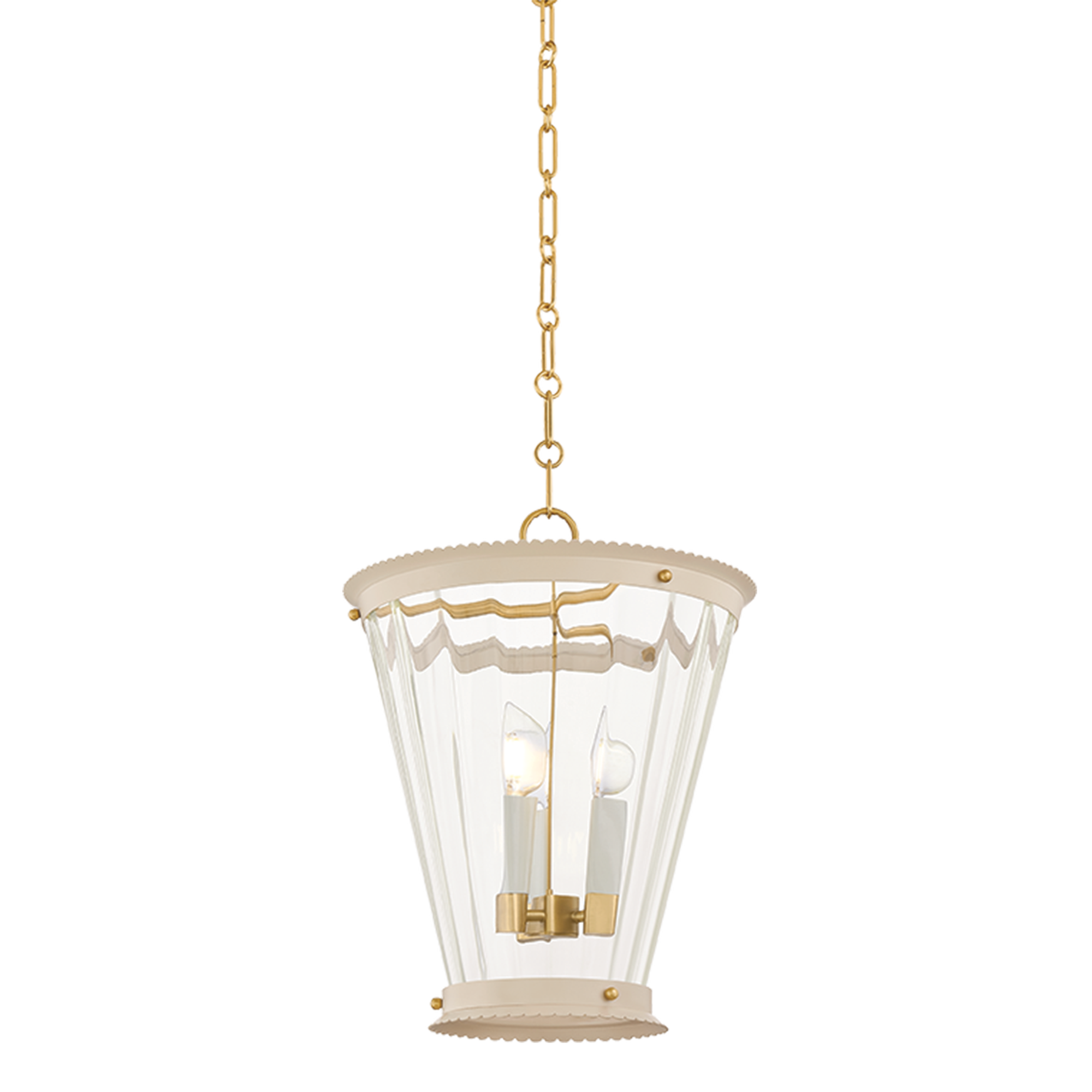 Lucretia Small Outdoor Hanging Lantern,