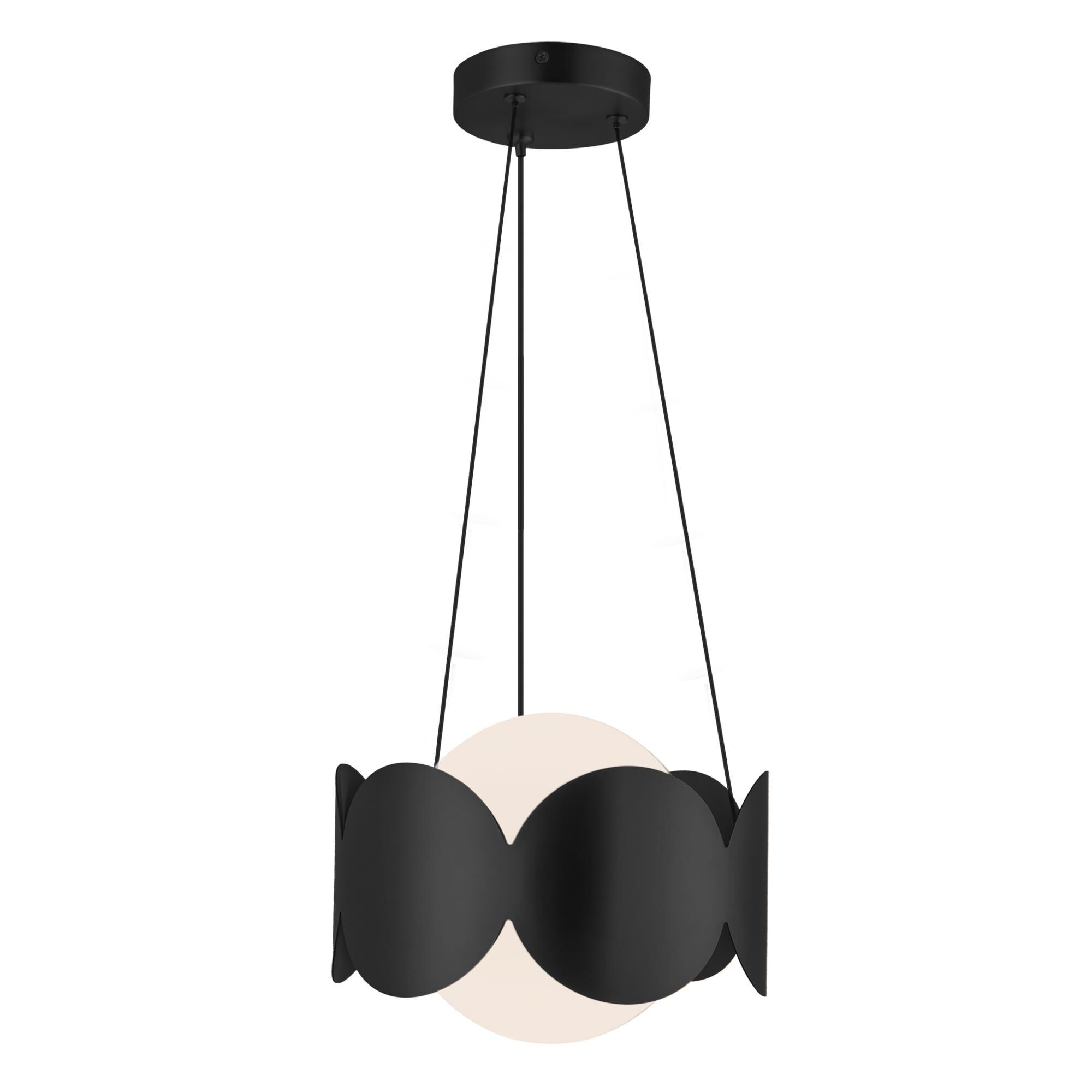 Hae Jung Roe Ciel Petite Chandelier,