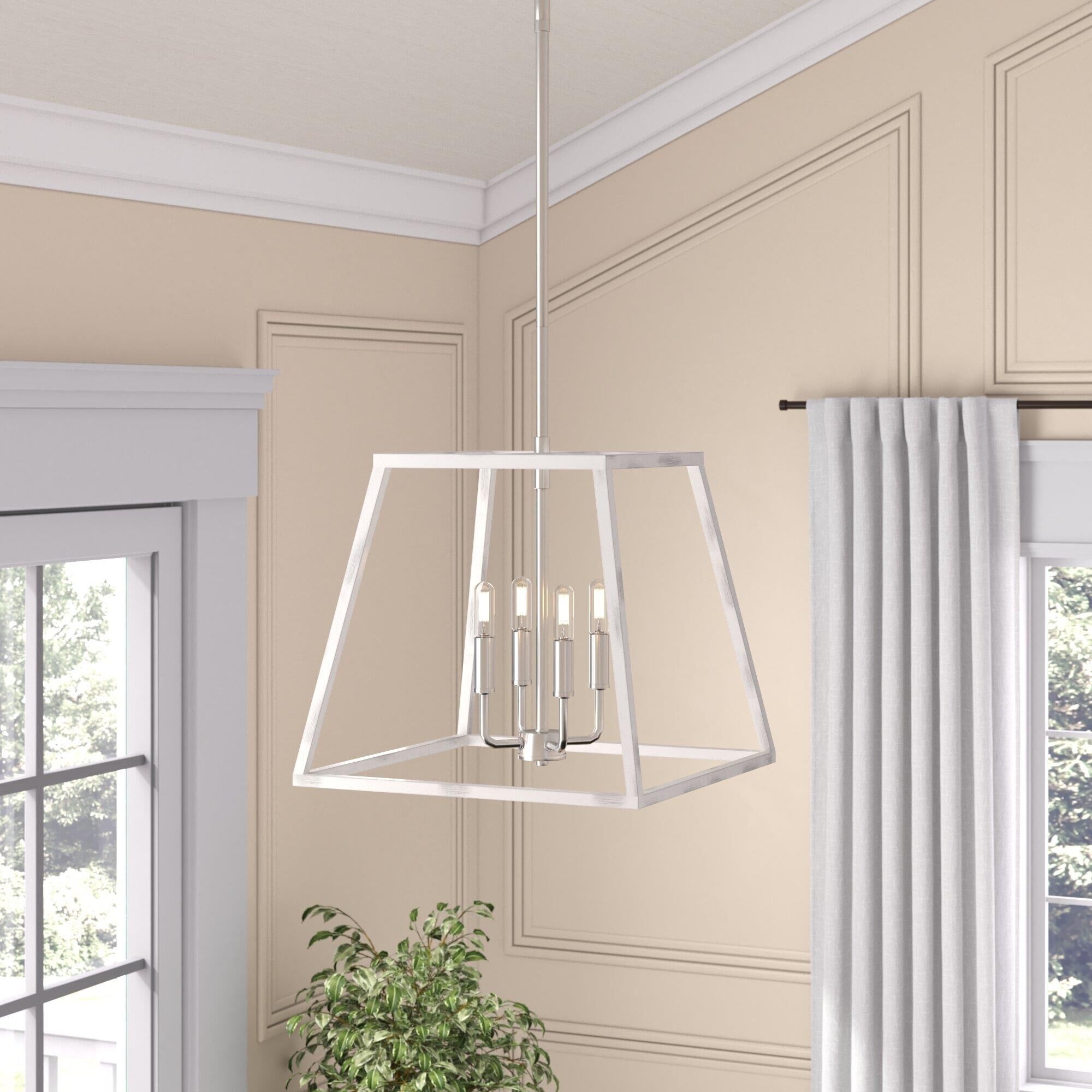 Shown in Coastal Weathered White finish