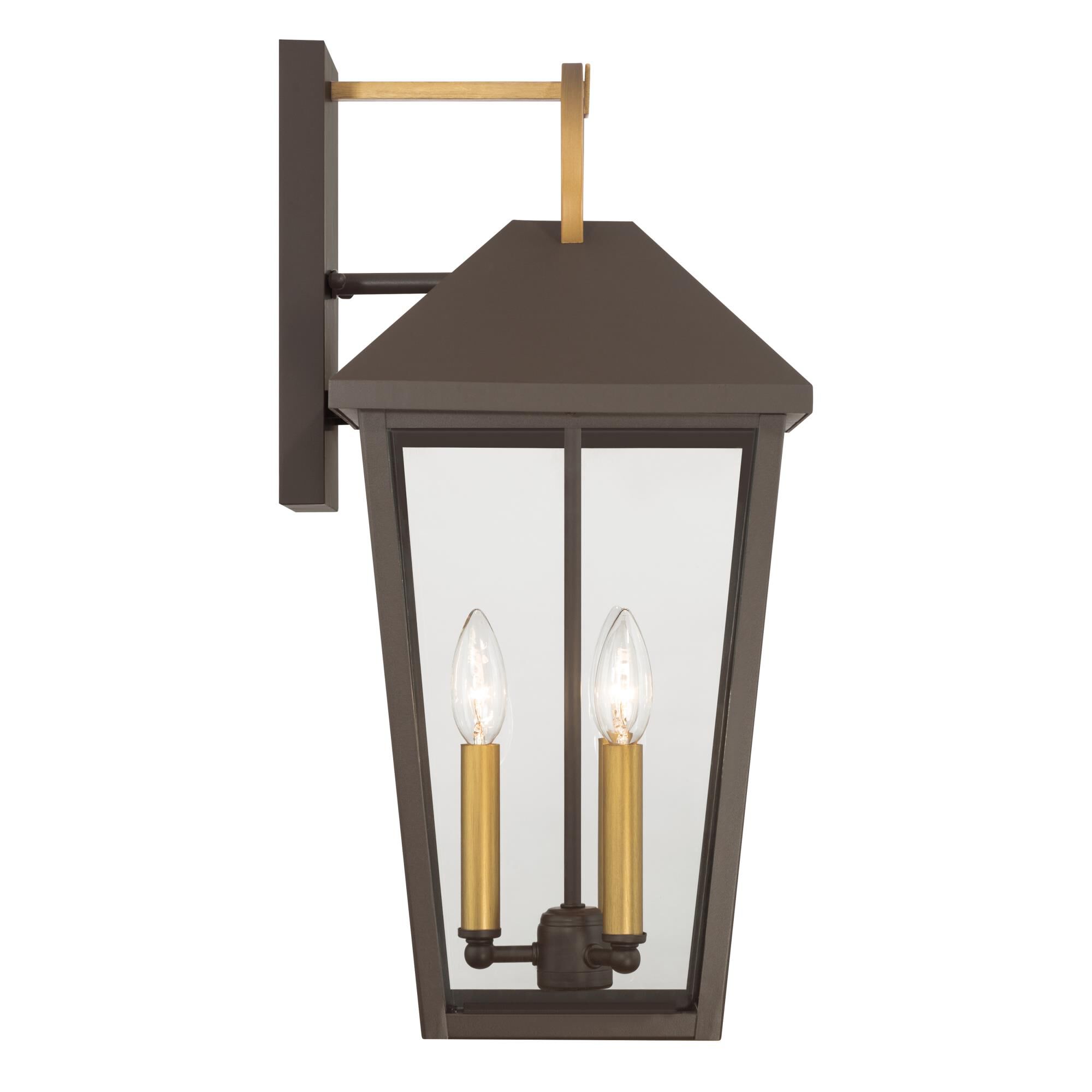 Bayra 21 Inch Outdoor Wall Light by Minka Lavery