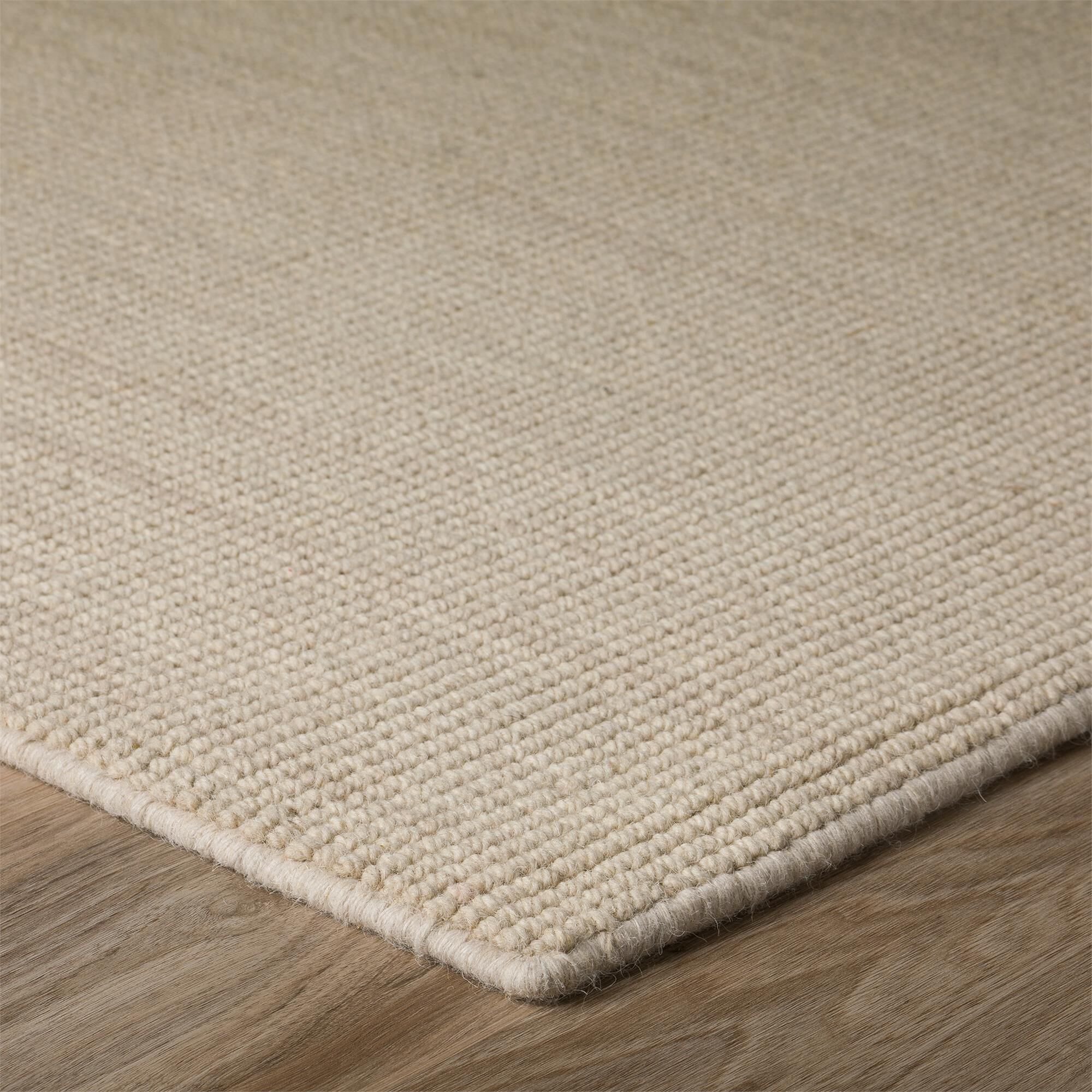 Monaco Sisal MC300 Hand Loomed Wool Area Rug,
