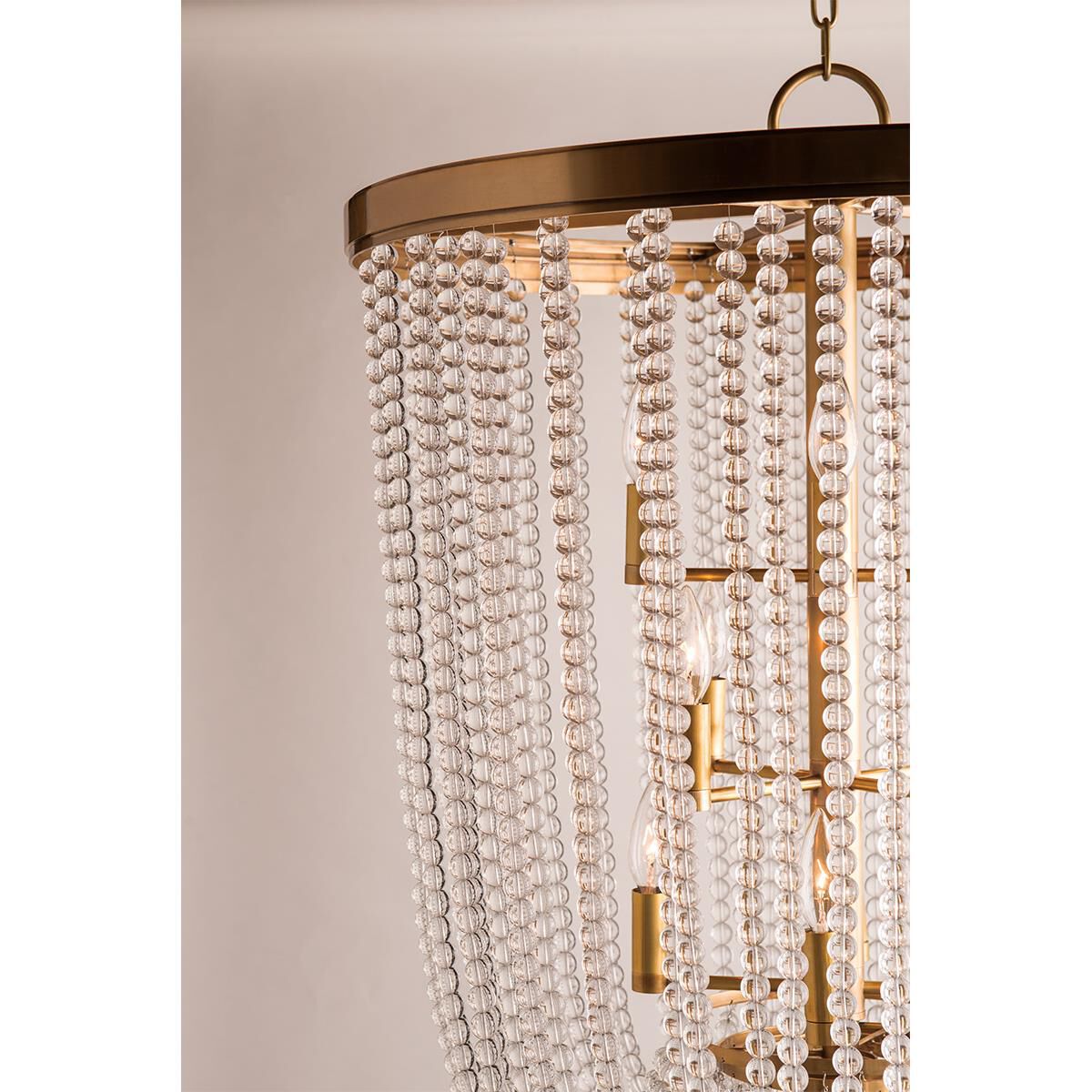 Royalton 26 Inch Large Pendant by Hudson Valley Lighting