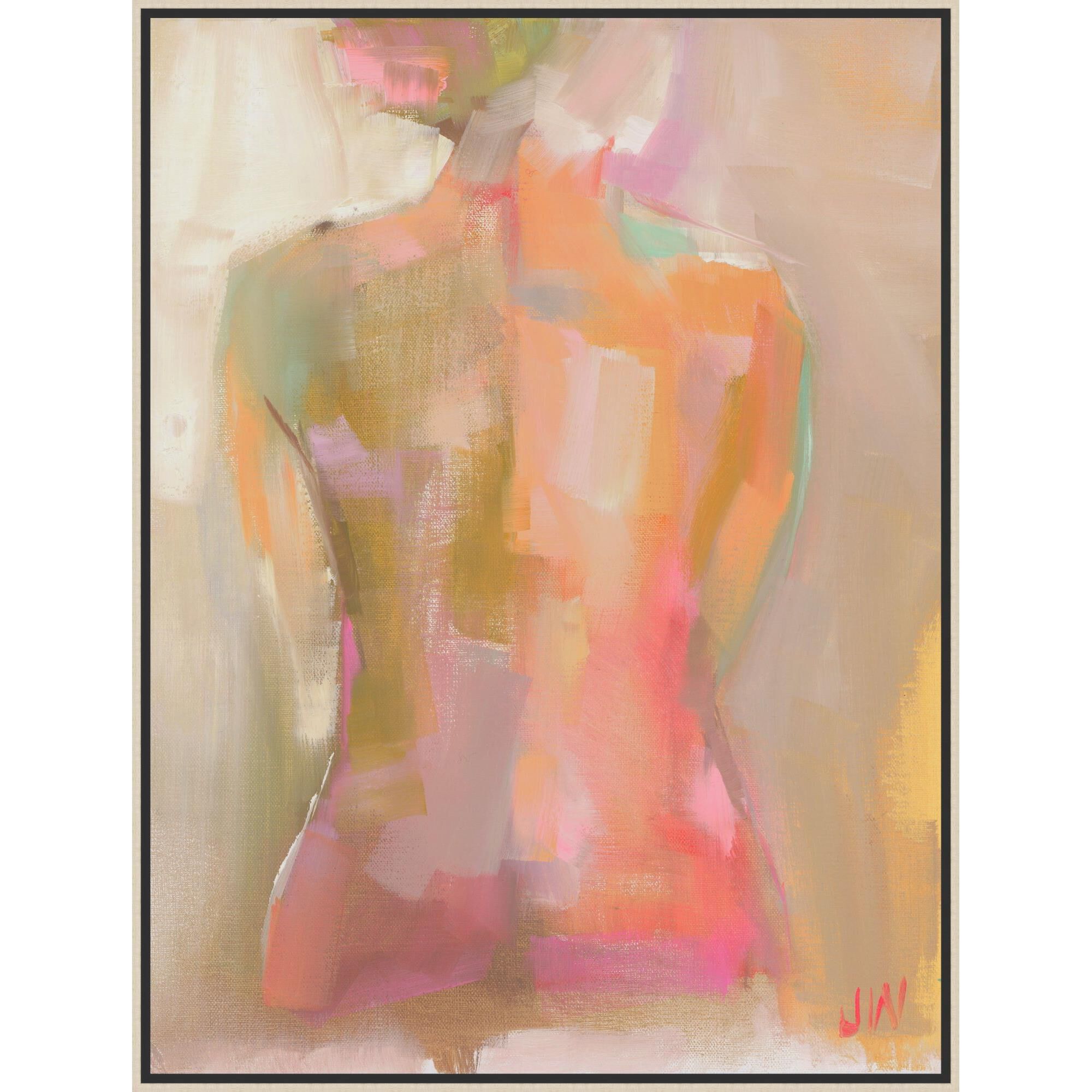 Jenny Westenhofer Spa Day Print by LEVEL57