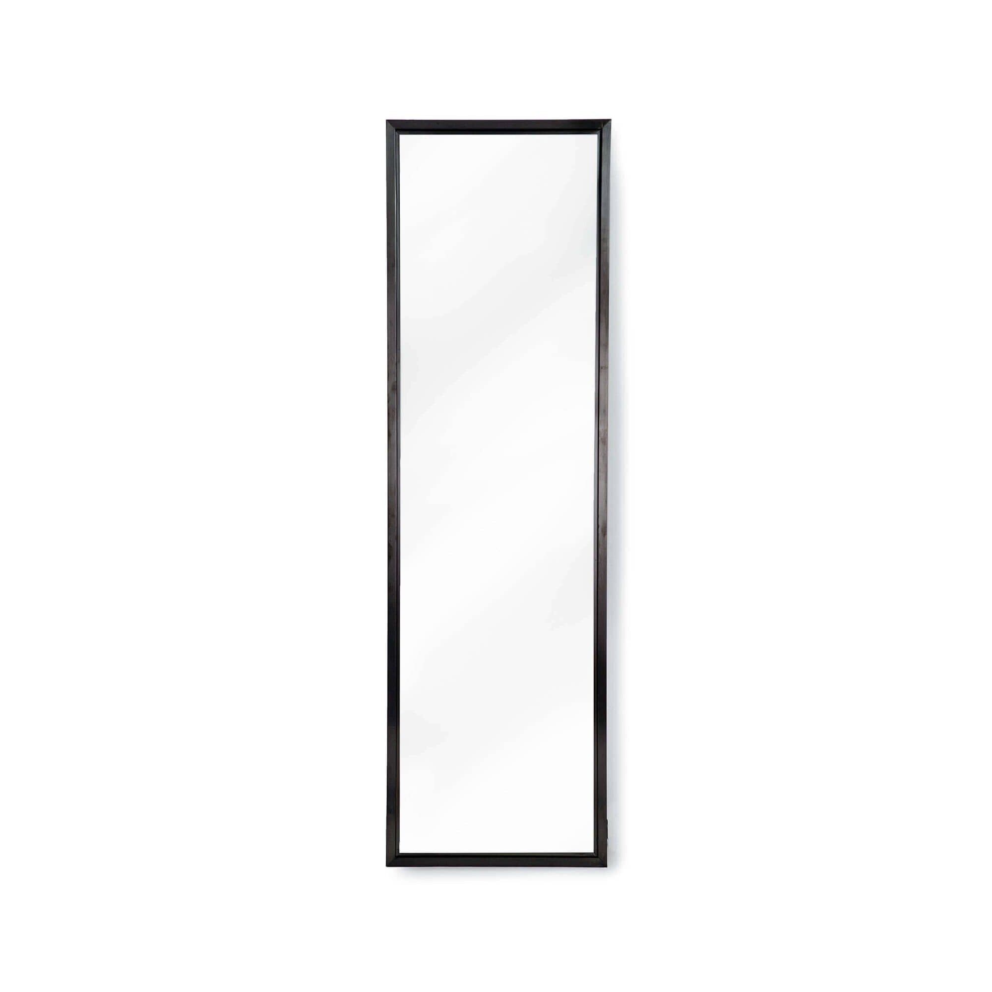 Shown in Blackened Steel finish