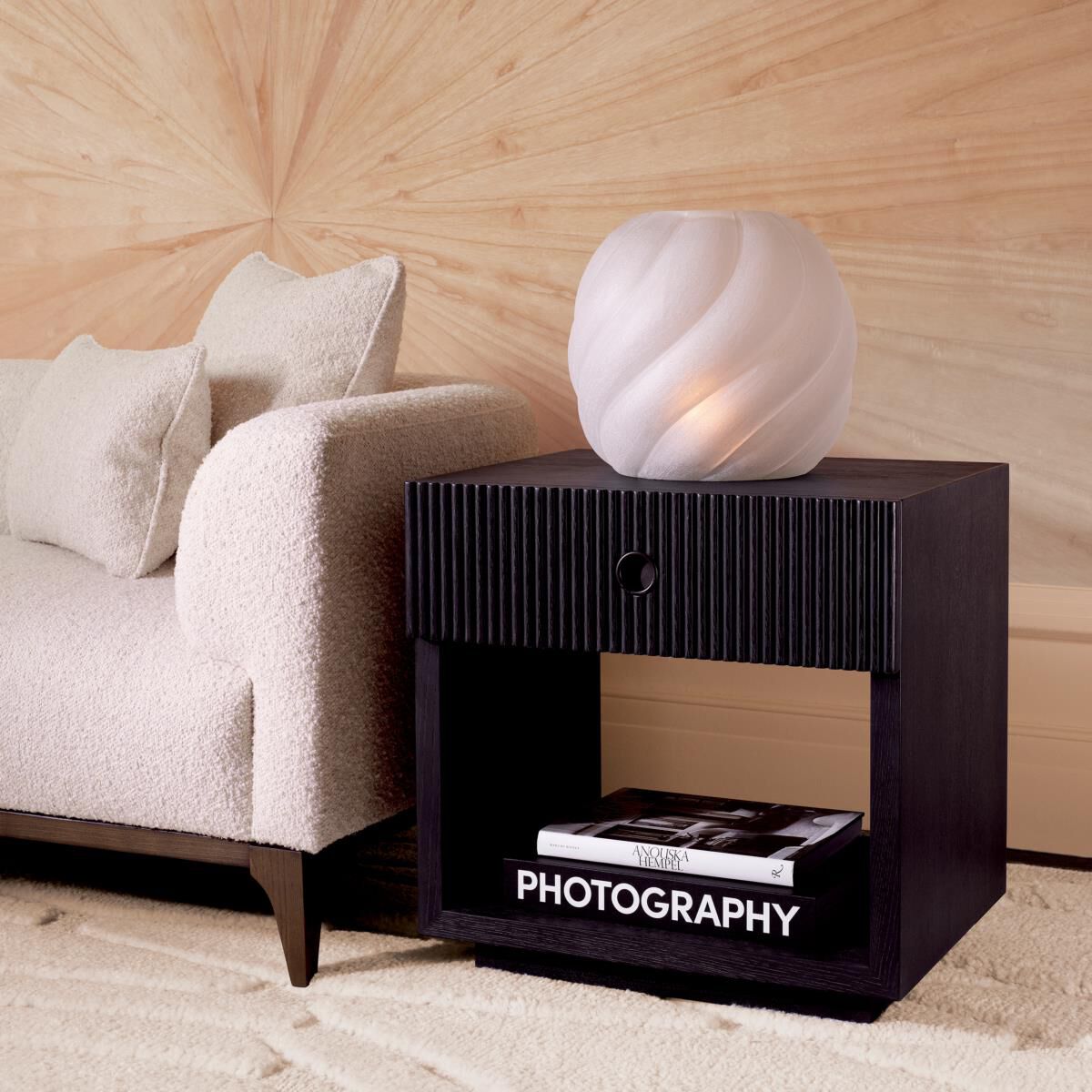 Dimitrios Night Stand by Eichholtz