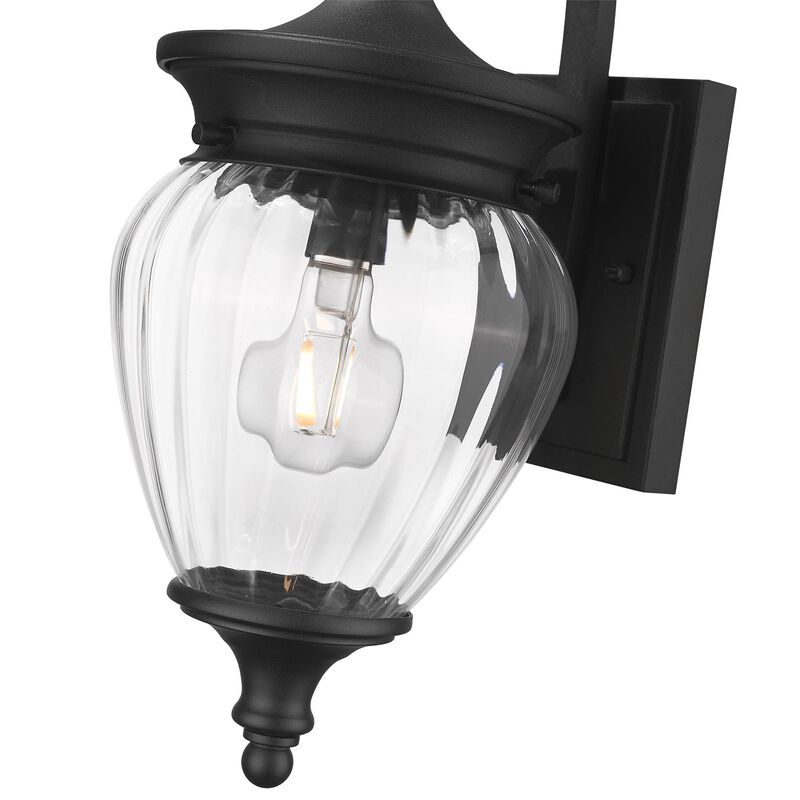 Davina 17 Inch Outdoor Wall Light by Z Lite