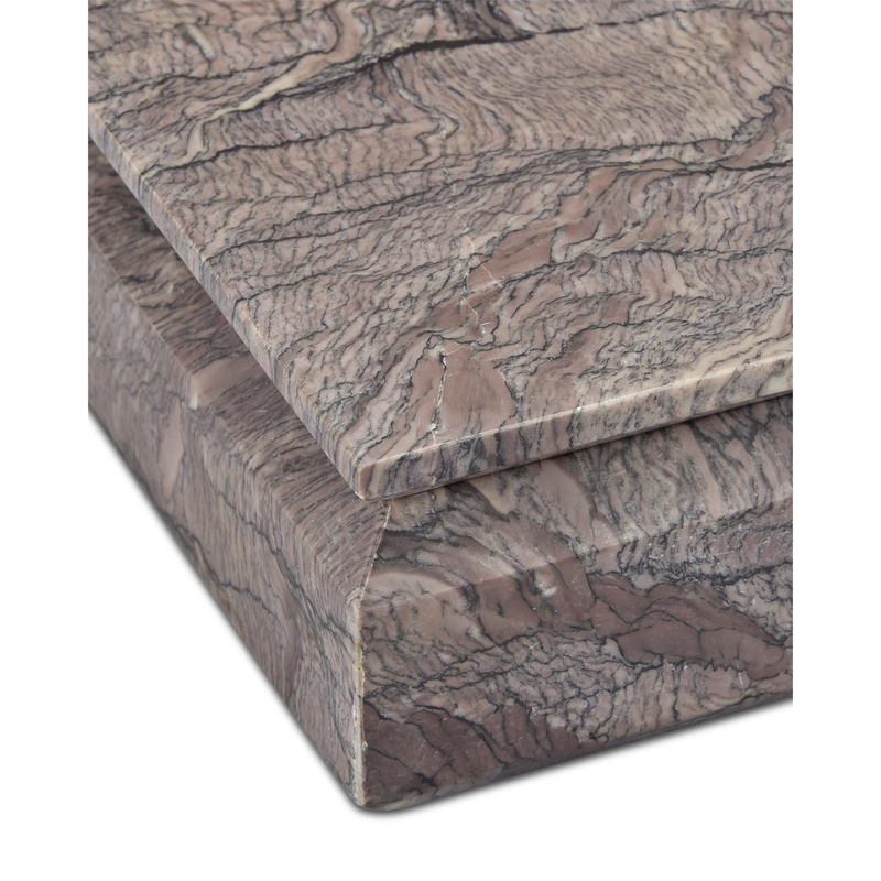 Leslie Accent Box by Currey & Company