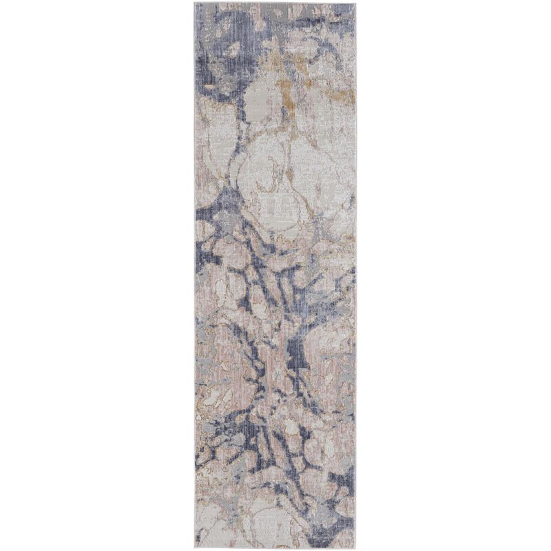 Laina Machine Woven Area Rug by Feizy