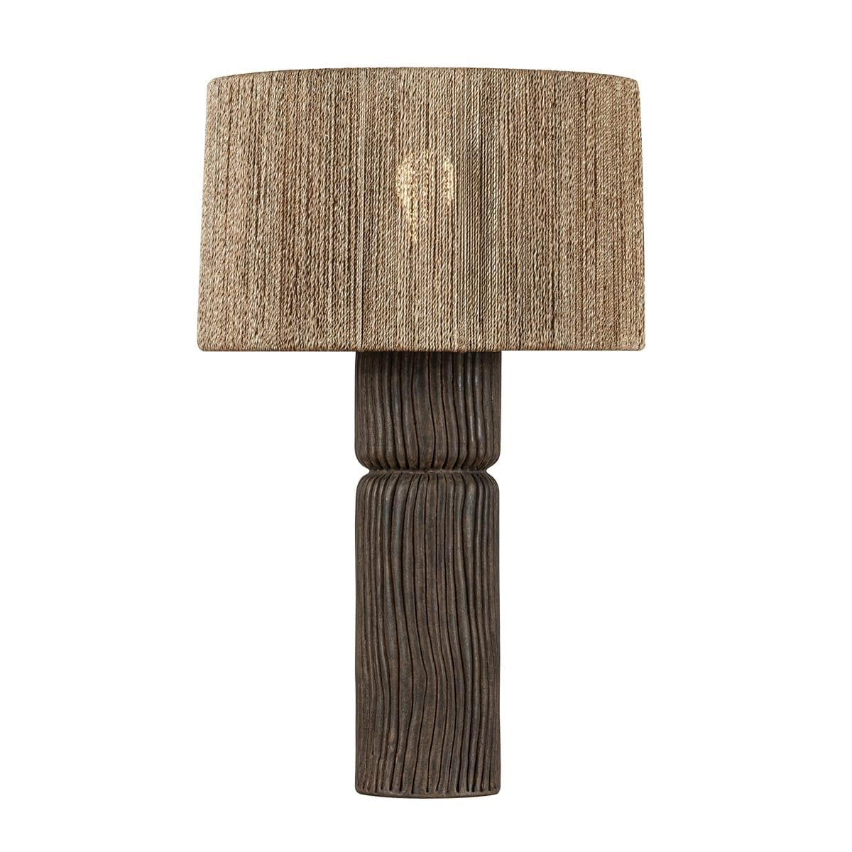 Lauren Liess Folk 27 Inch Table Lamp by Troy Lighting
