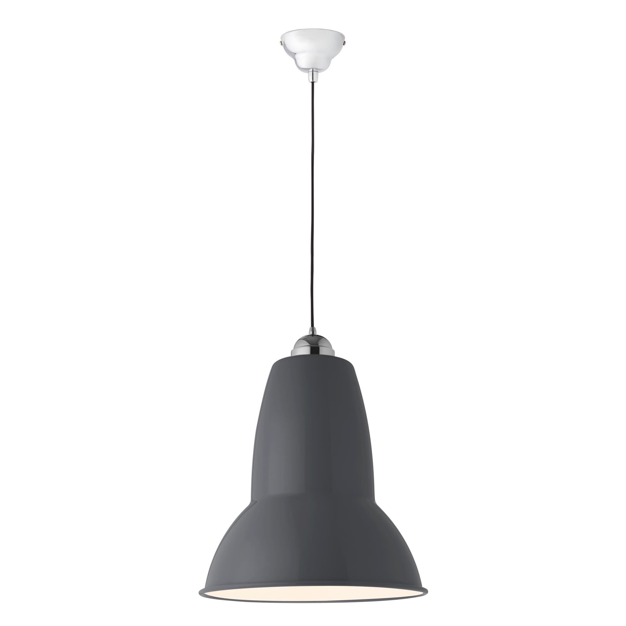 Original 1227 Giant Large Pendant by Anglepoise