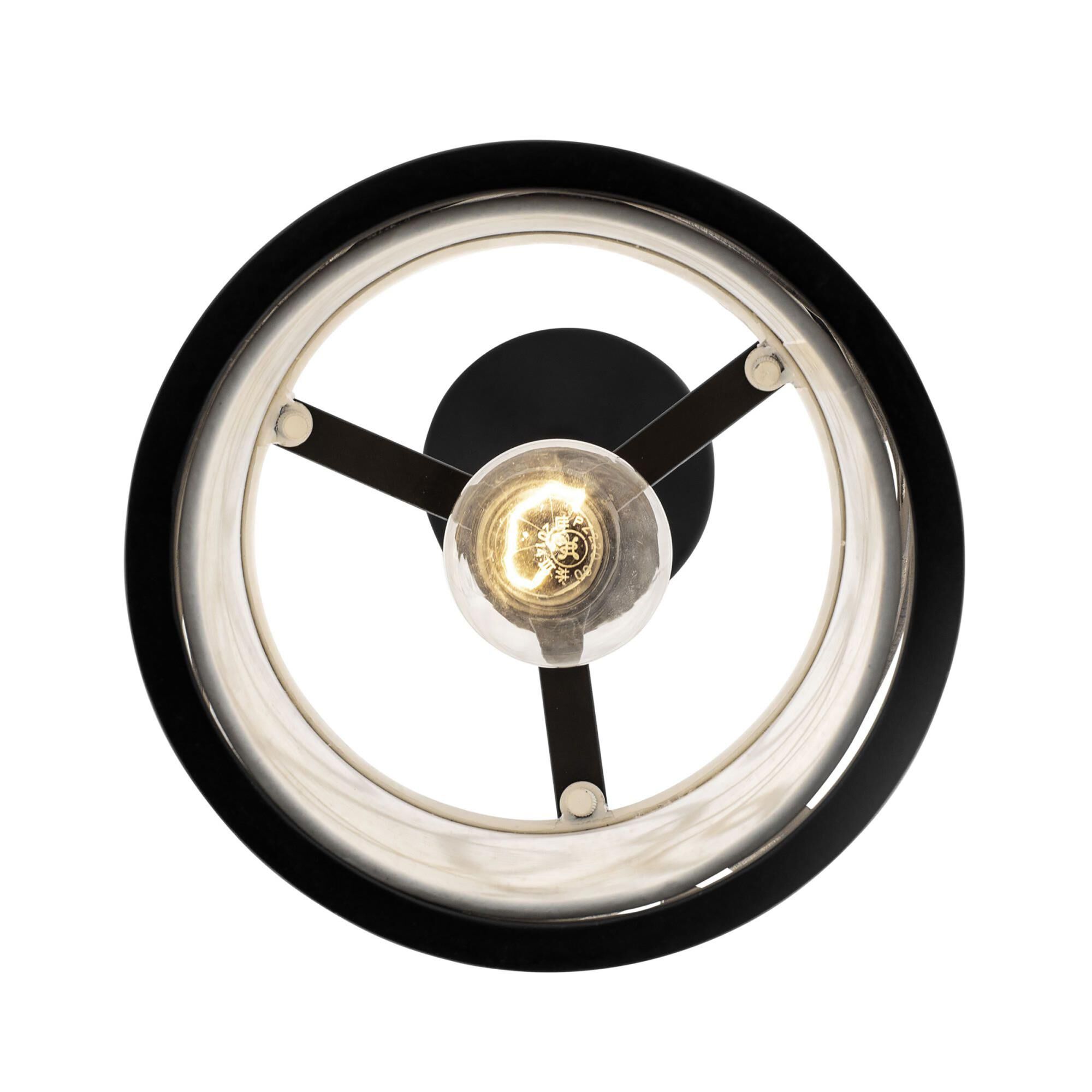 Varaluz Scribble 8 Inch Mini Pendant