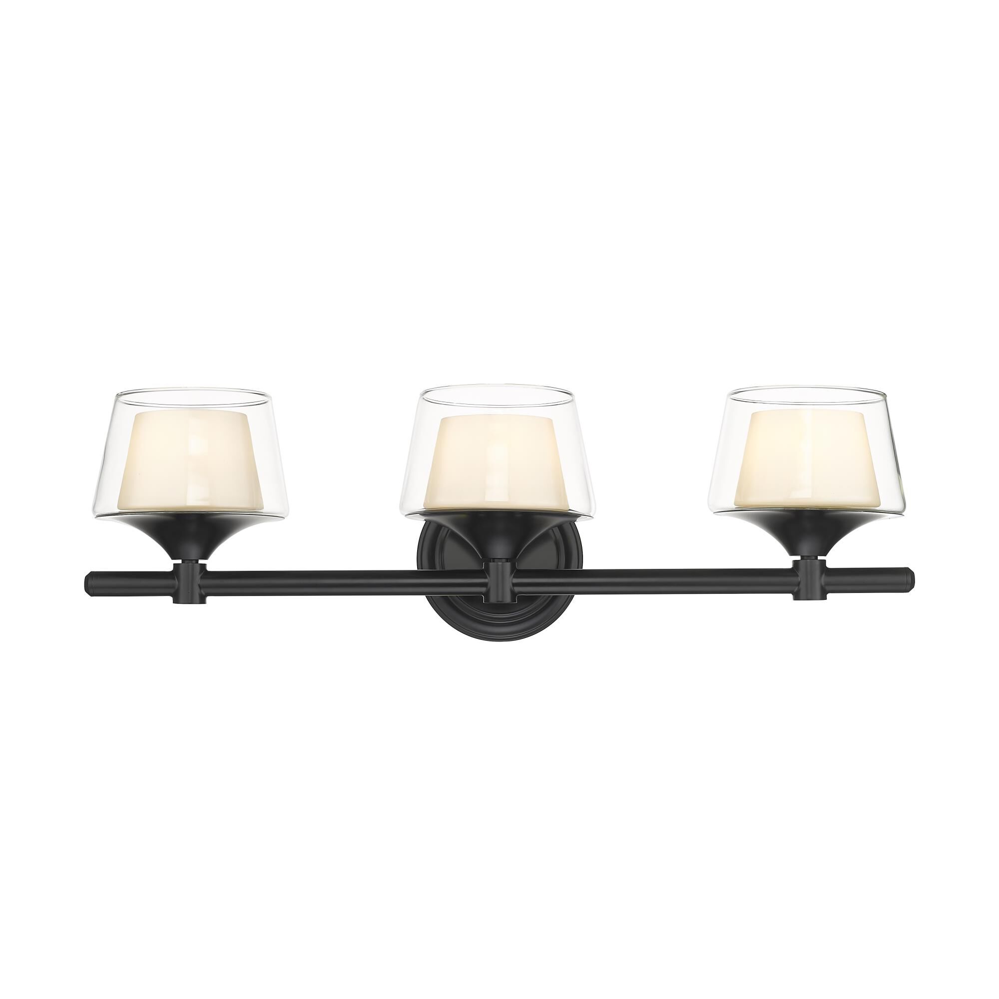 Bruno Marashlian Laguna 24 Inch 3 Light Bath Vanity Light by Innovations Lighting