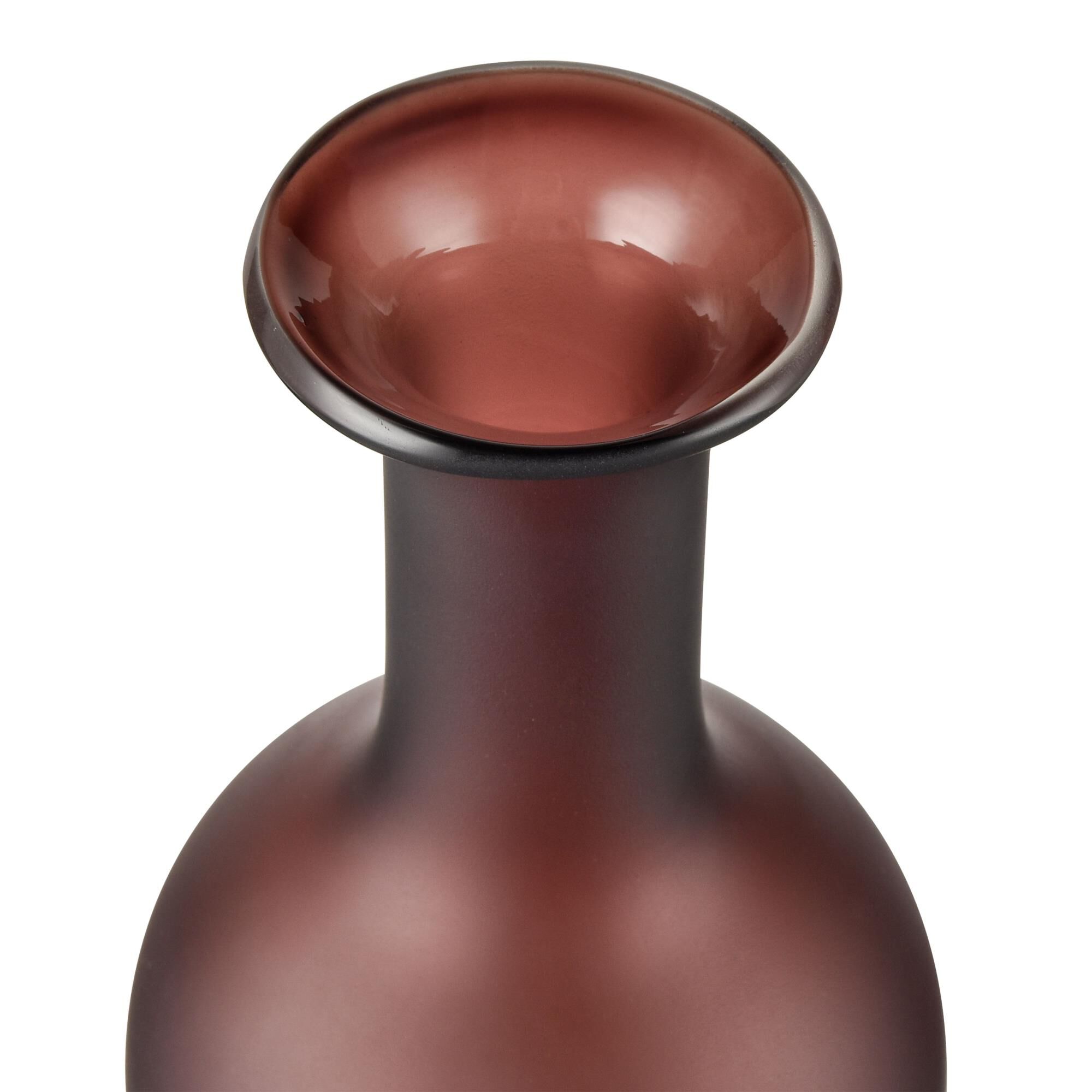 Riven 5 Inch Vase-Urn by ELK Home