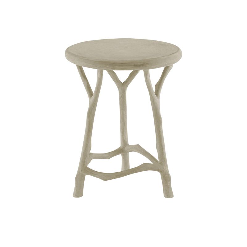 Hidcote 14 Inch Accent Table by Currey and Company