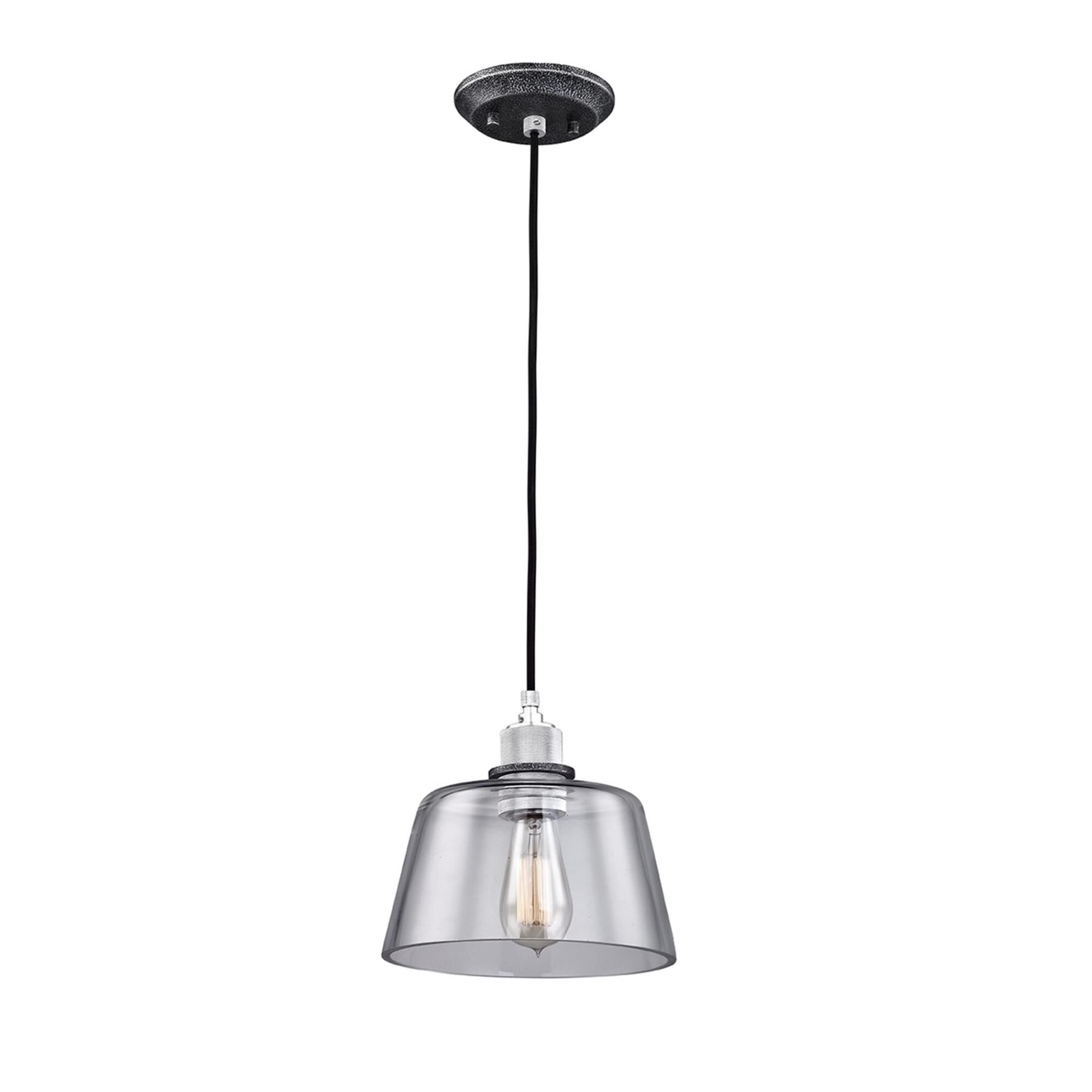 Audiophile 9.5 Inch Mini Pendant by Troy Lighting