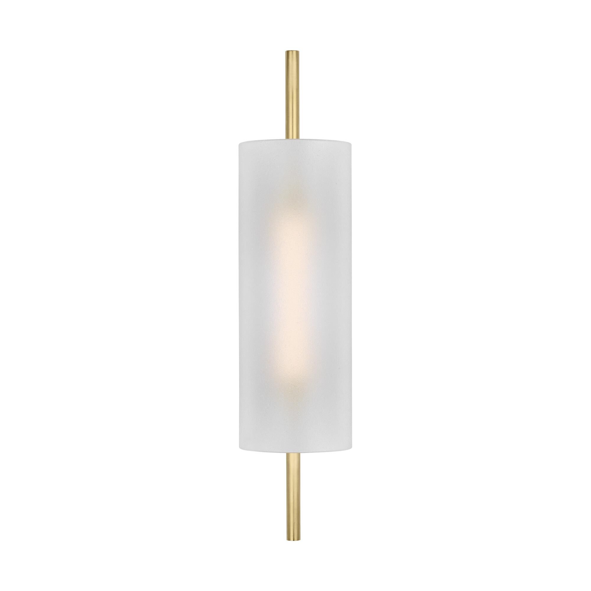 Peter Bristol Trace 18 Inch Wall Sconce by Visual Comfort Modern Collection