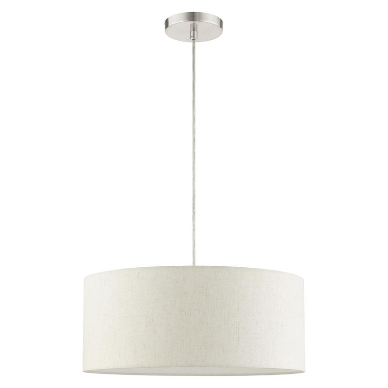 Meadow Large Pendant by Livex Lighting